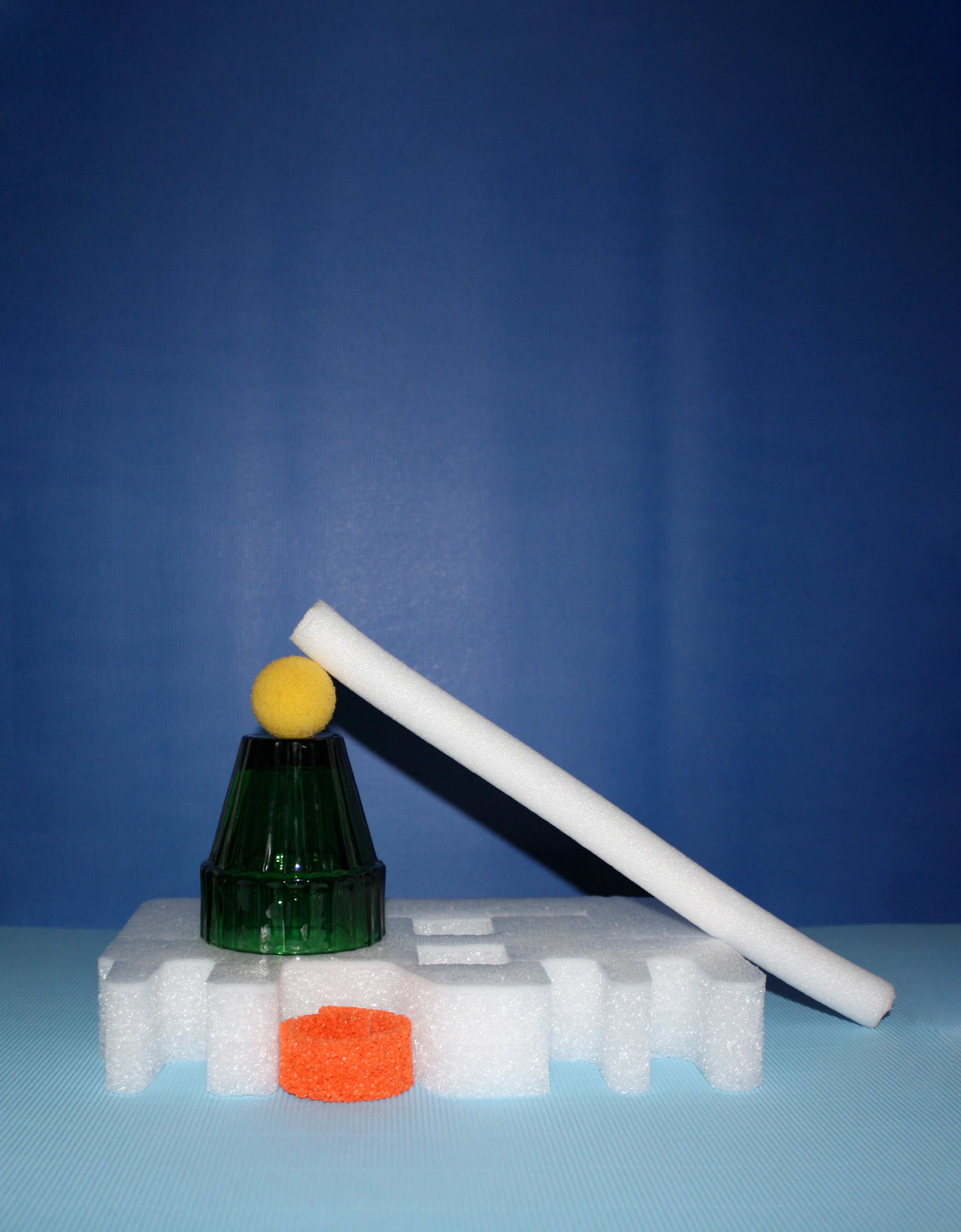 Finding the value in daily life objects by Damla Ruzgar...