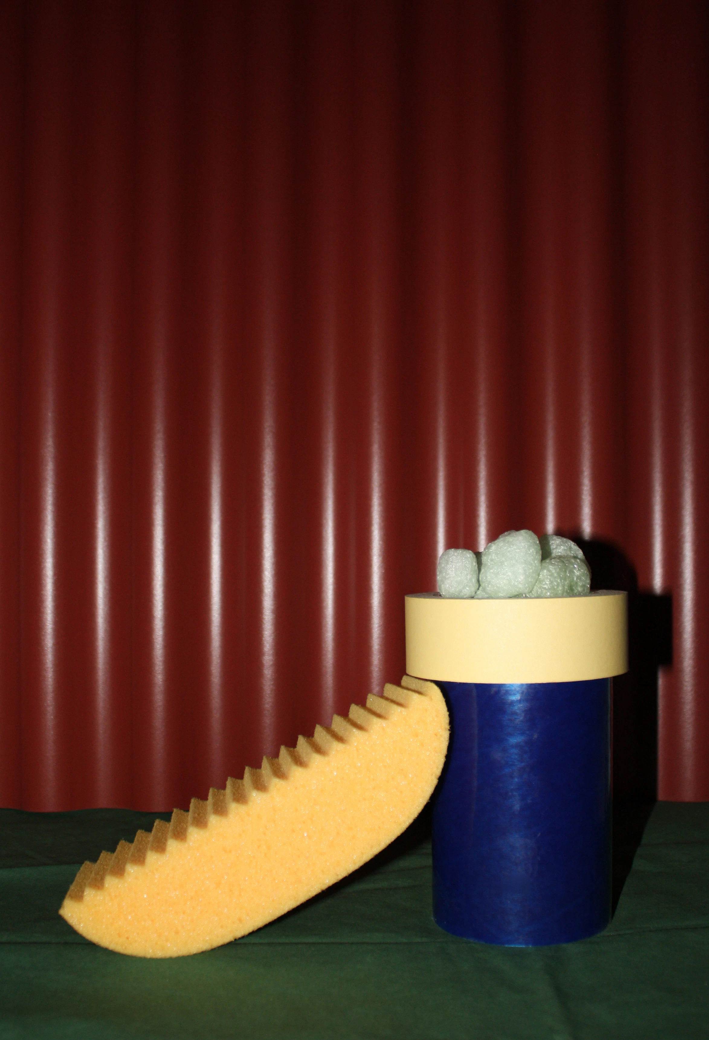 Finding the value in daily life objects by Damla Ruzgar...