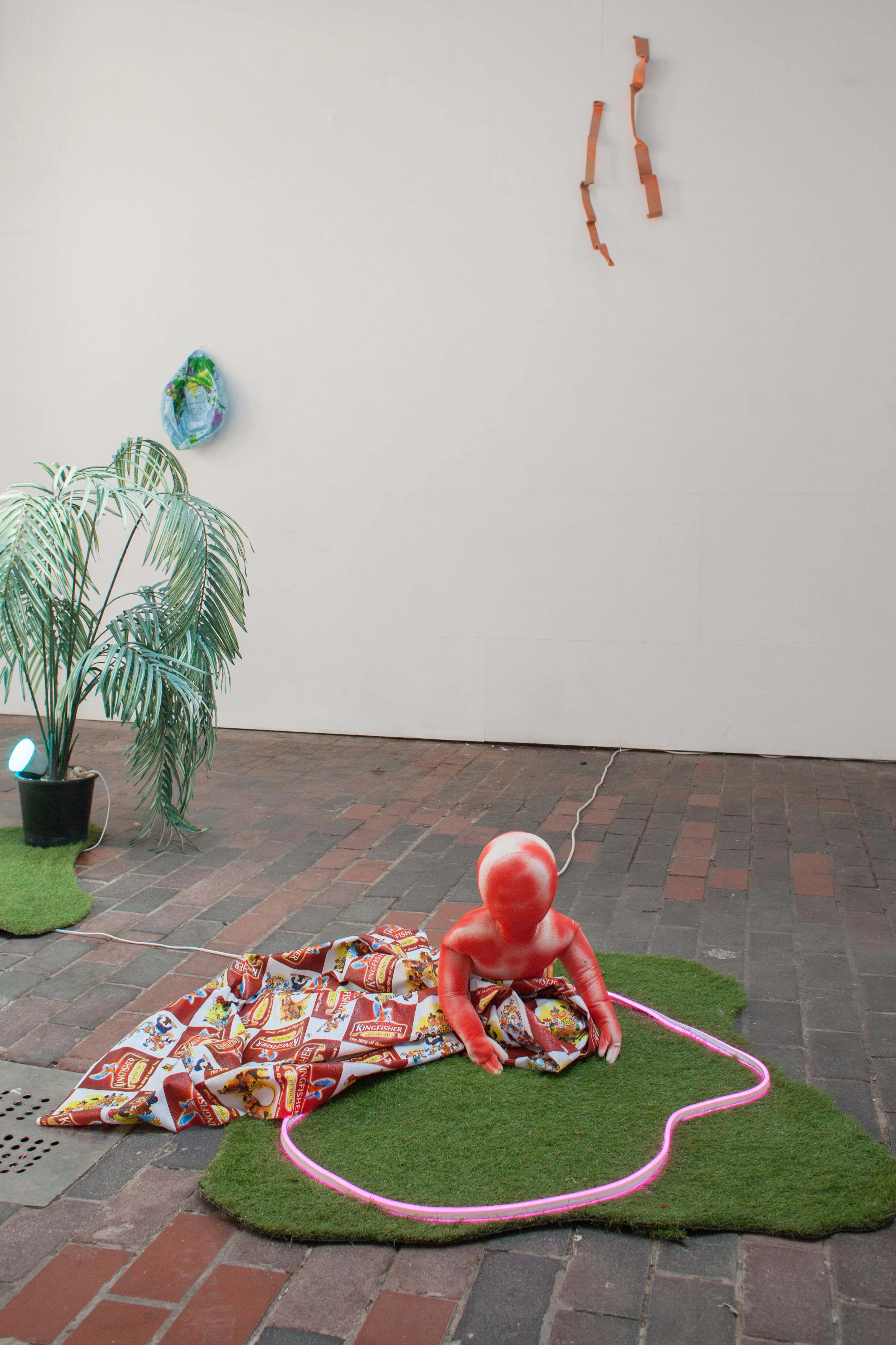 club tropicana @ dadapost, berlin, de  by Maansi Jain...