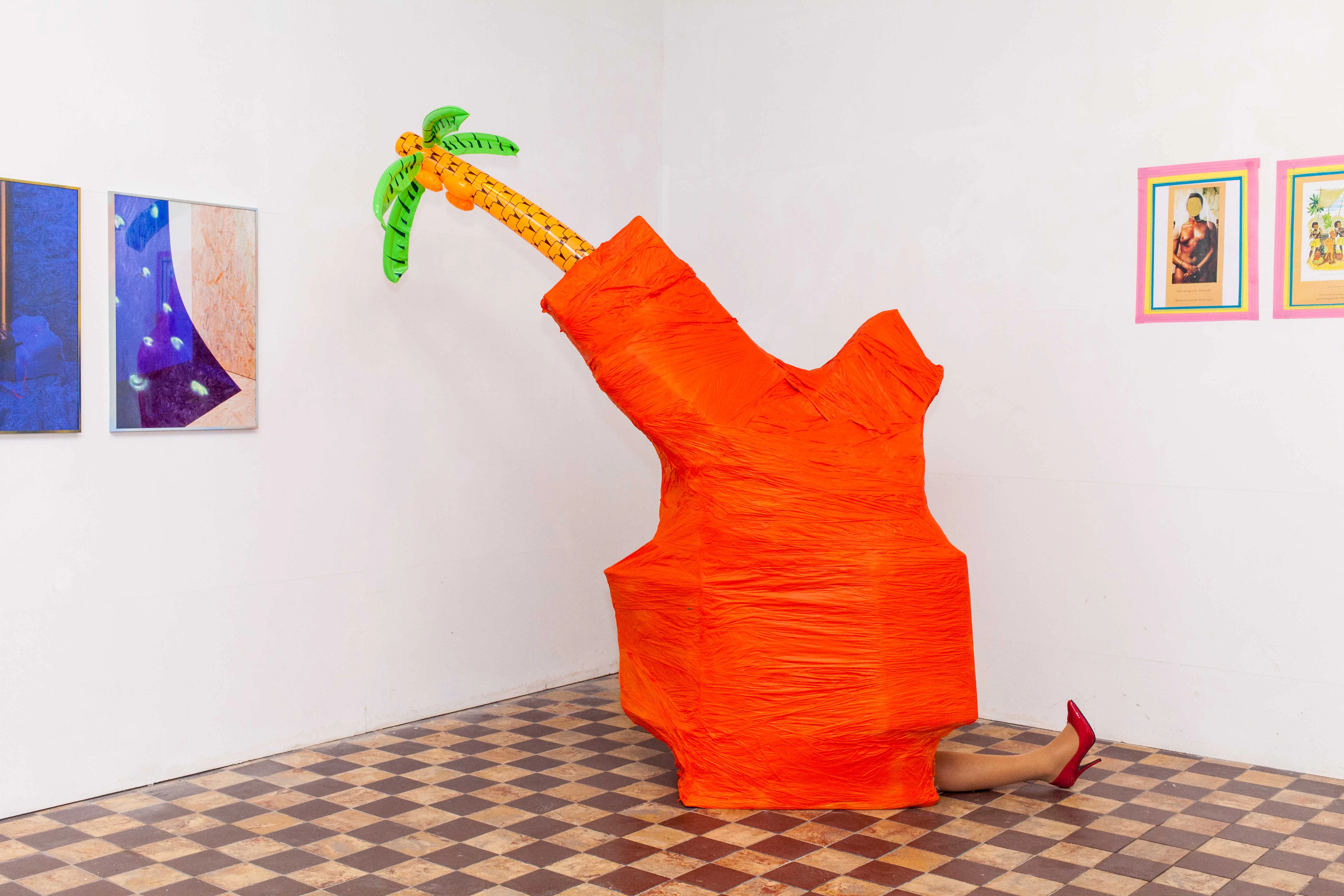 club tropicana @ dadapost, berlin, de  by Maansi Jain...