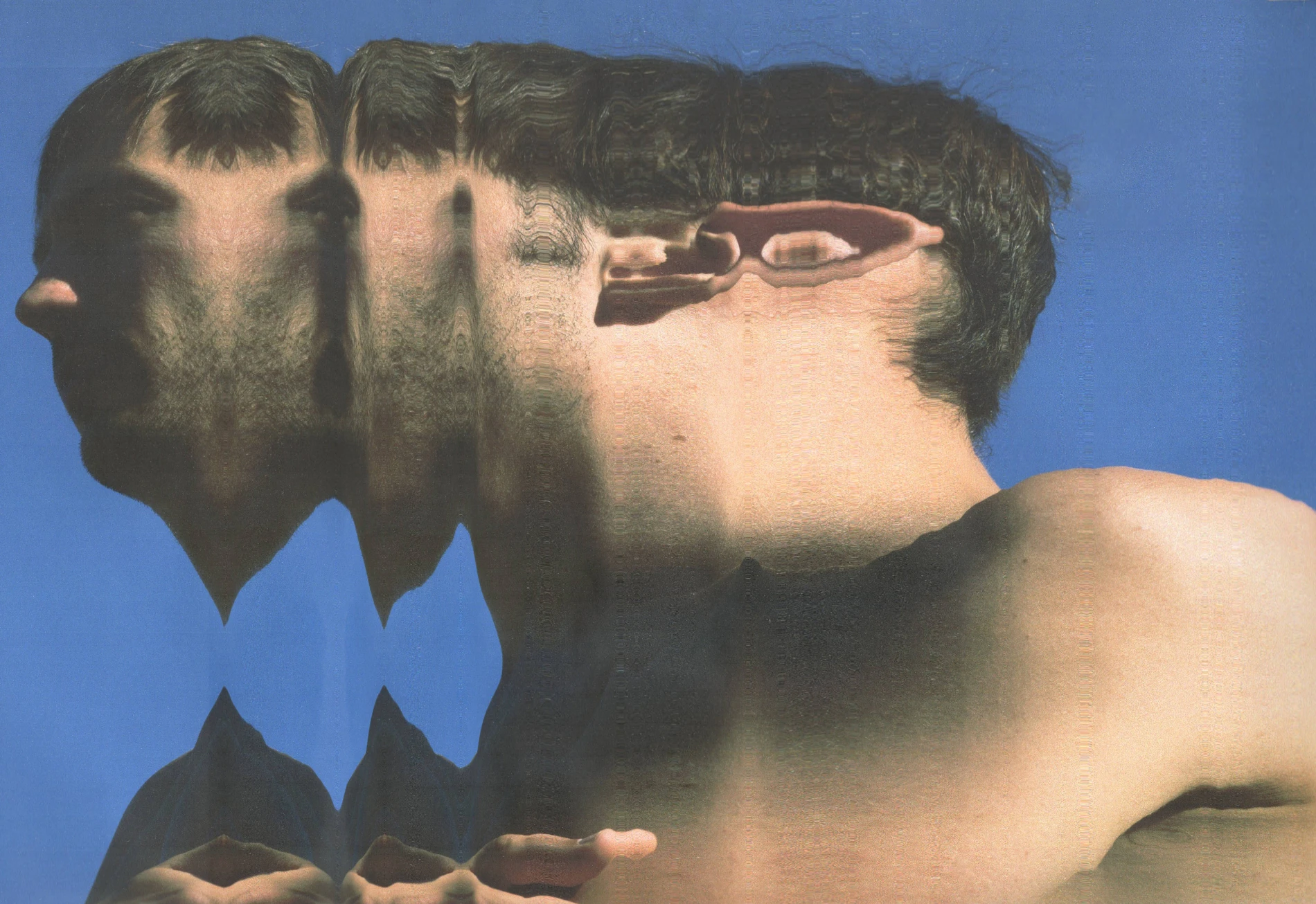 Is it me, or is it you? by Katharina Siegel...