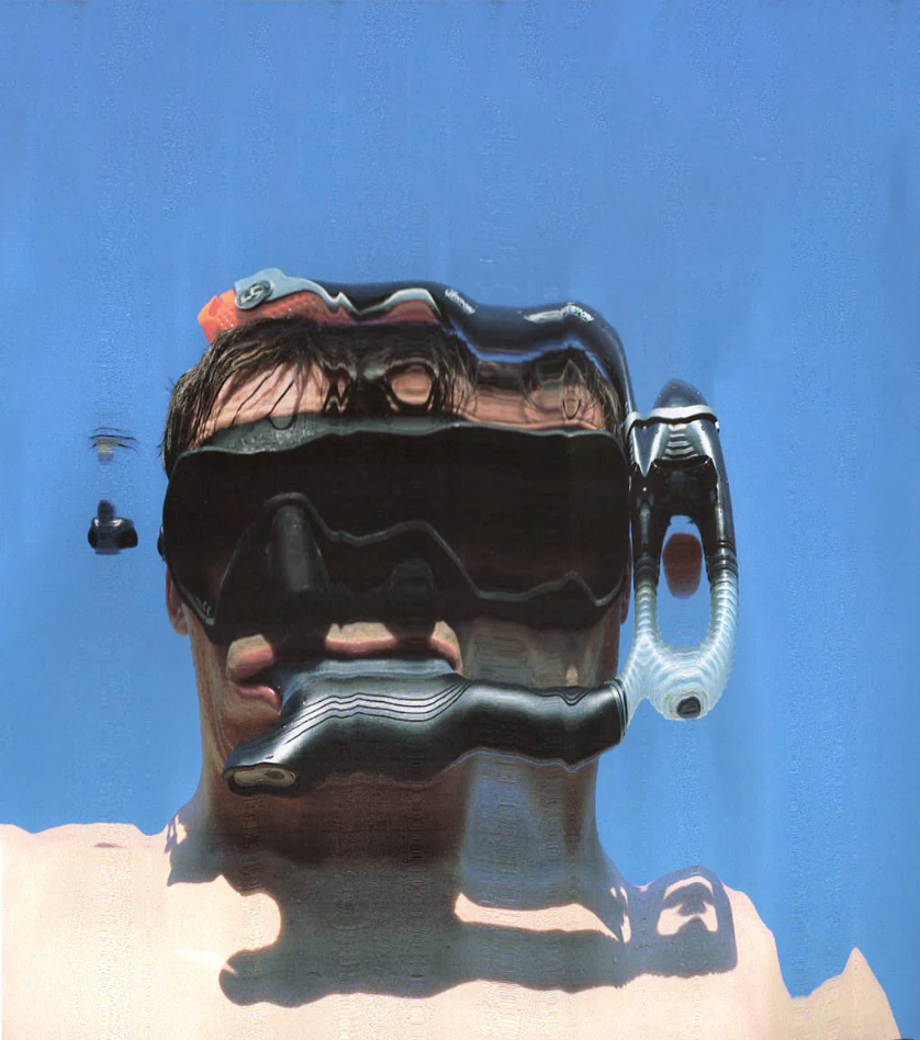 Is it me, or is it you? by Katharina Siegel...