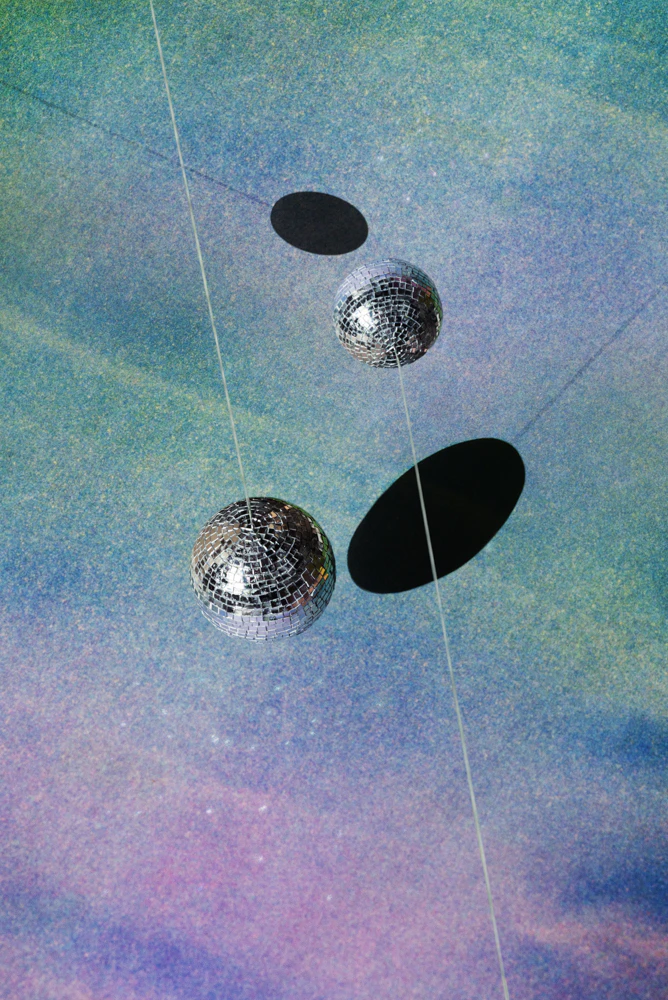 Cosmic Stream by Dora Lionstone...