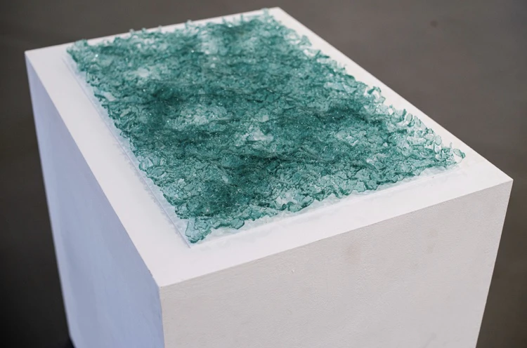 The Myth Of A Border  by Leniko Sennoma...