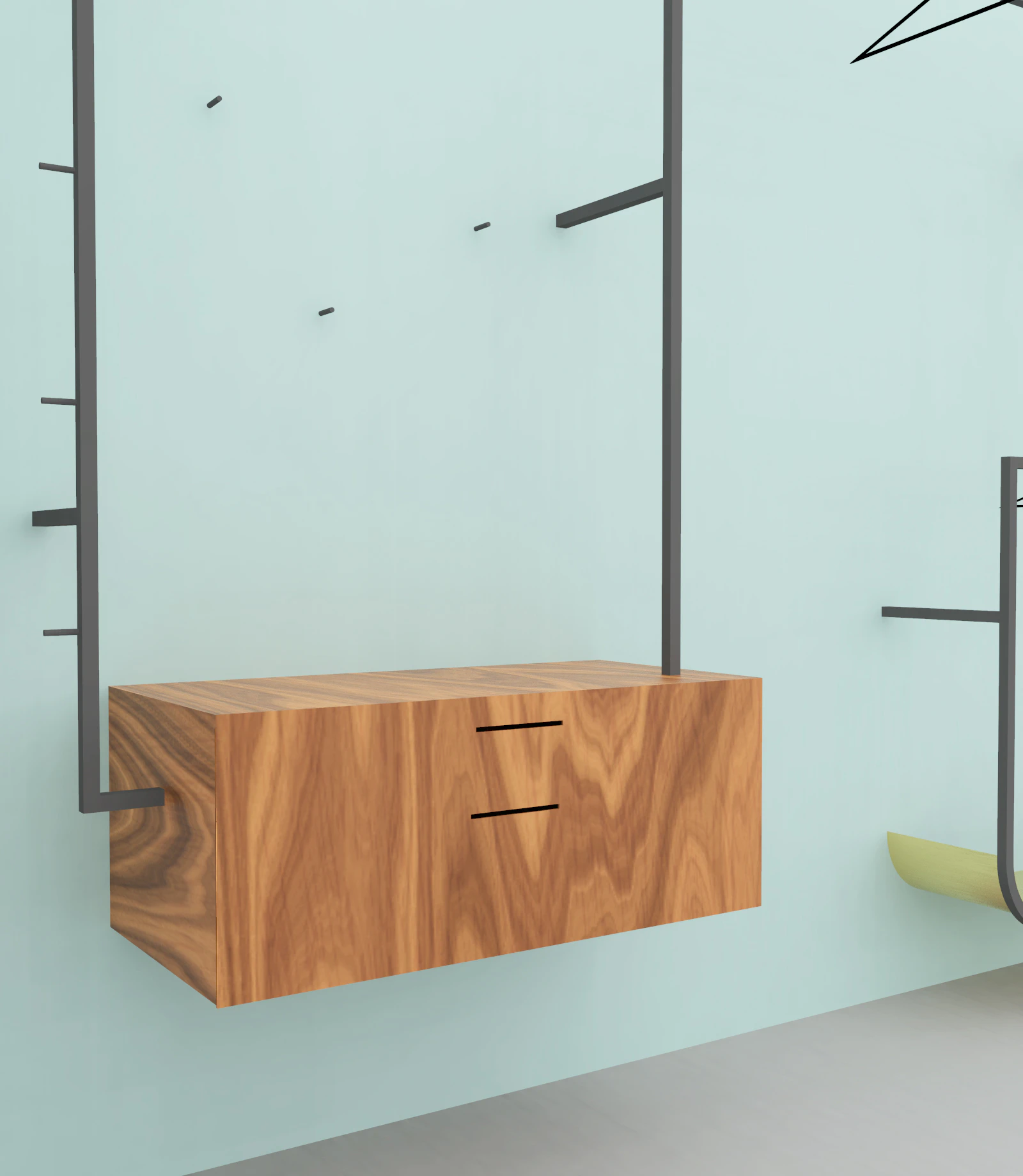 linje #1 by Studio Linje...