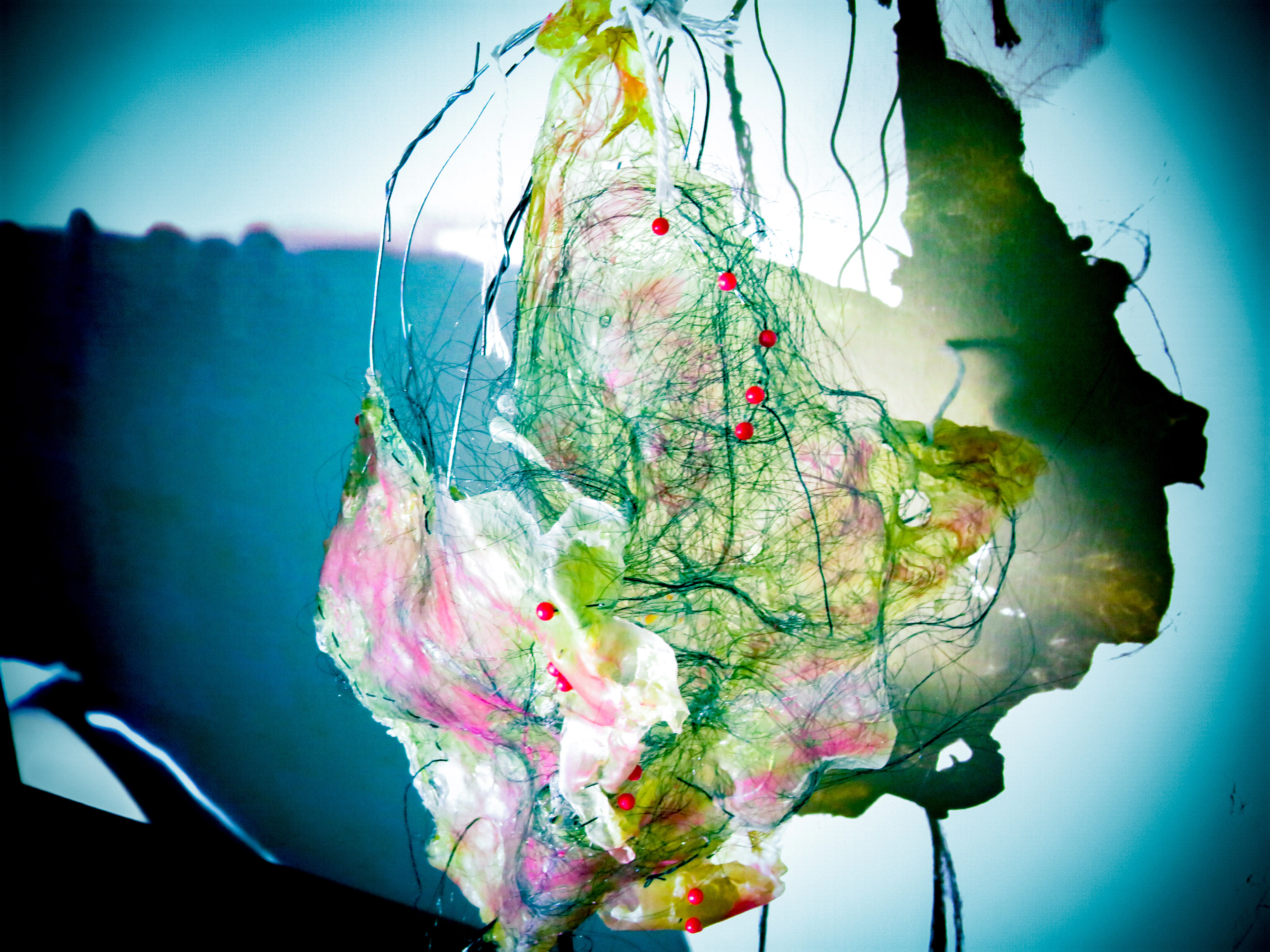 I SCRATCH MY SKIN OFF MY BODY WITH CLAWS SATURATED WITH ACID by Isabella Harper...