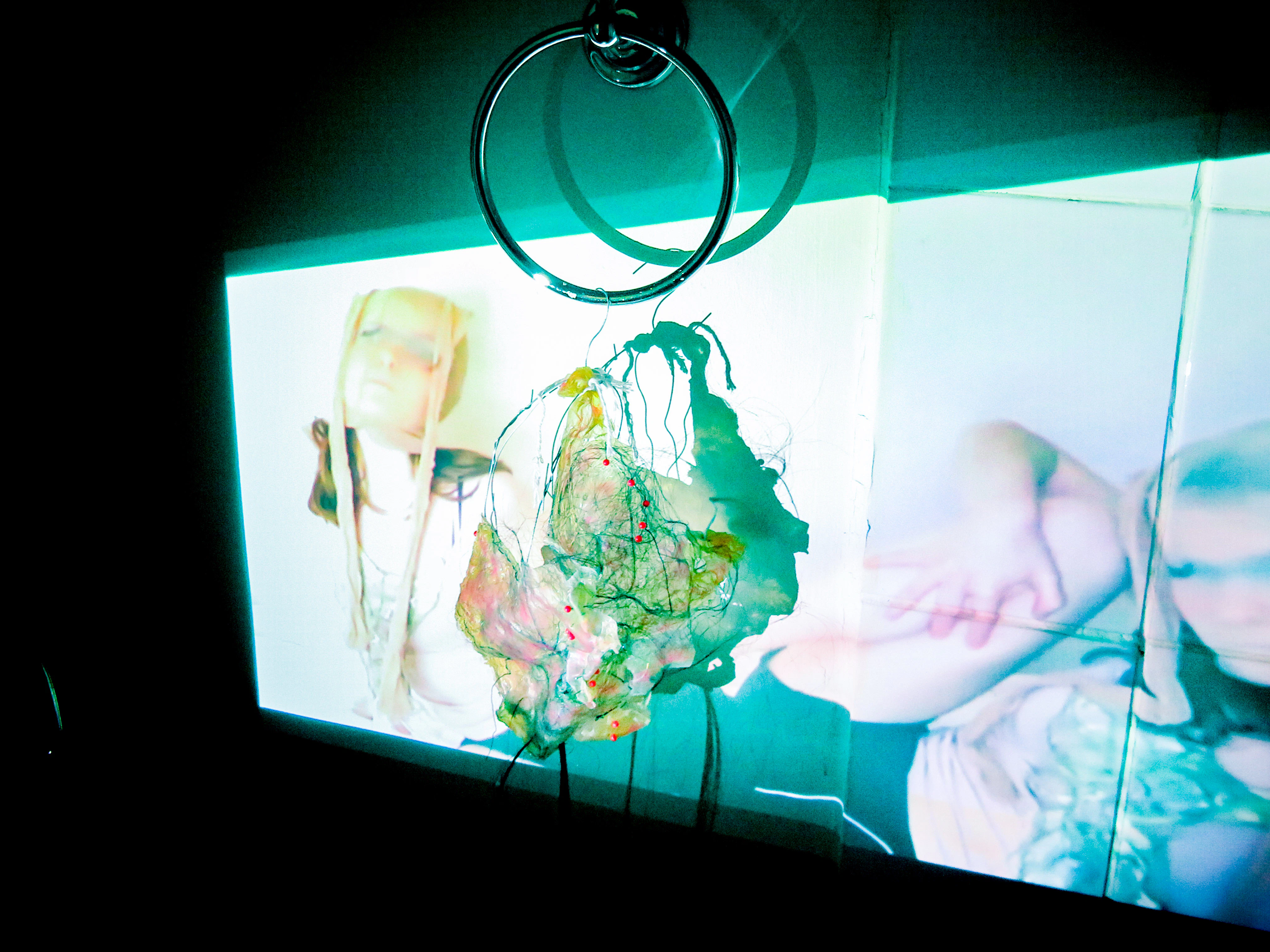 I SCRATCH MY SKIN OFF MY BODY WITH CLAWS SATURATED WITH ACID by Isabella Harper...