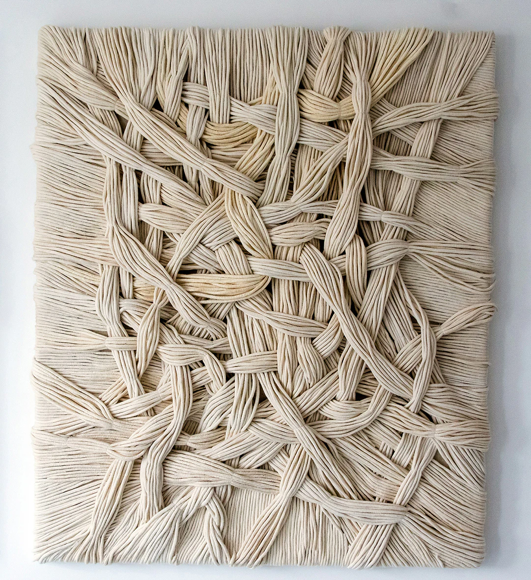 Tactile dialogues by Ana Vrtačnik...