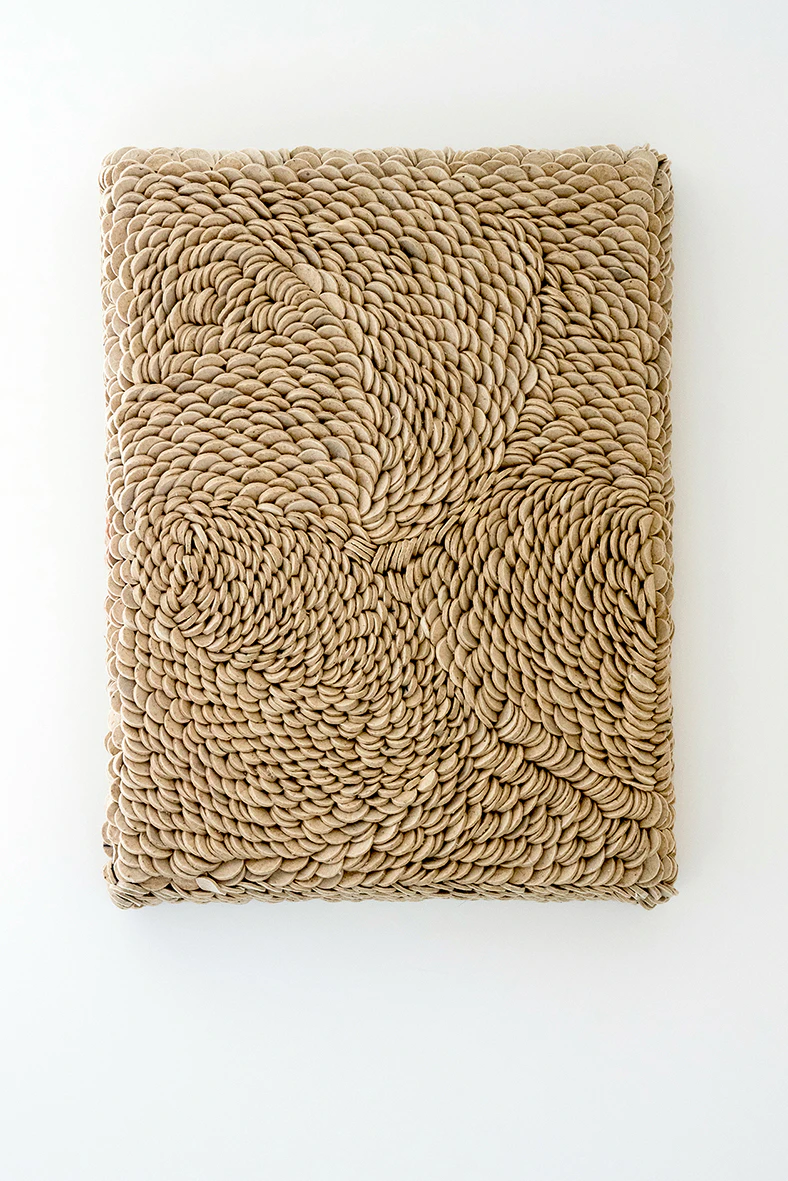 Tactile dialogues by Ana Vrtačnik...