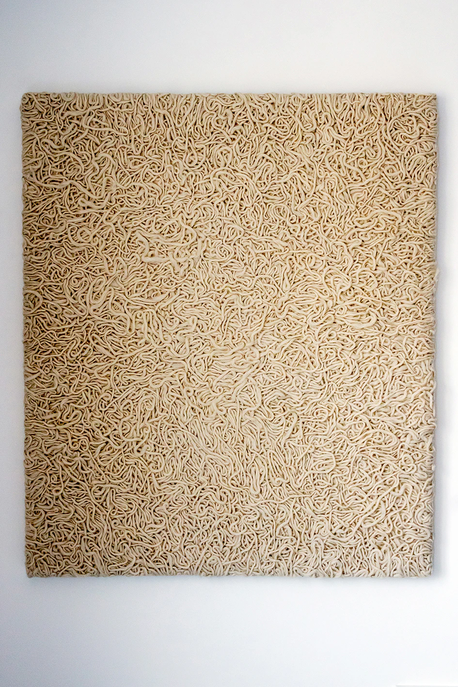 Tactile dialogues by Ana Vrtačnik...
