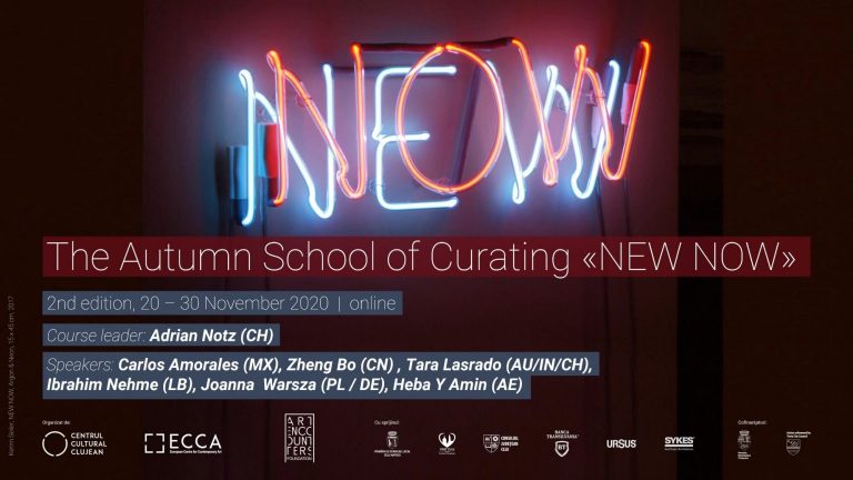 Autumn School Of Curating 2nd Edition Opportunity Artconnect