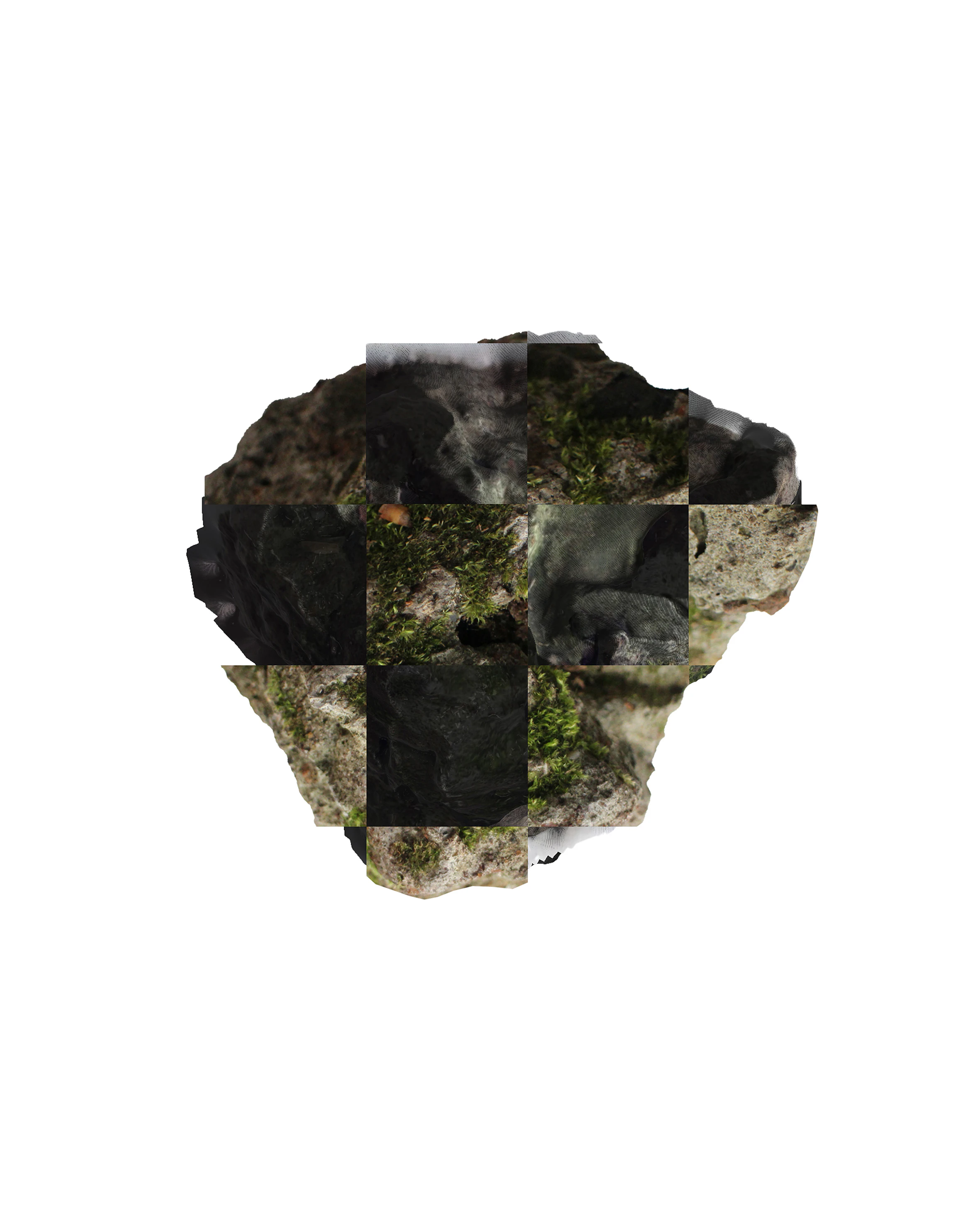 Being A Stone (Simulant)