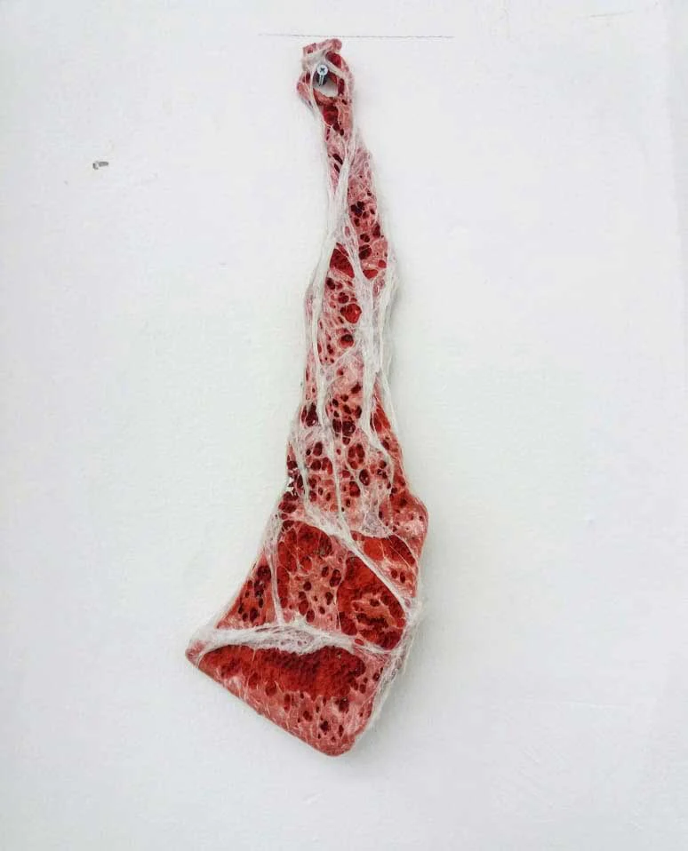 The Dancer and the Butcher by Abie Franklin...