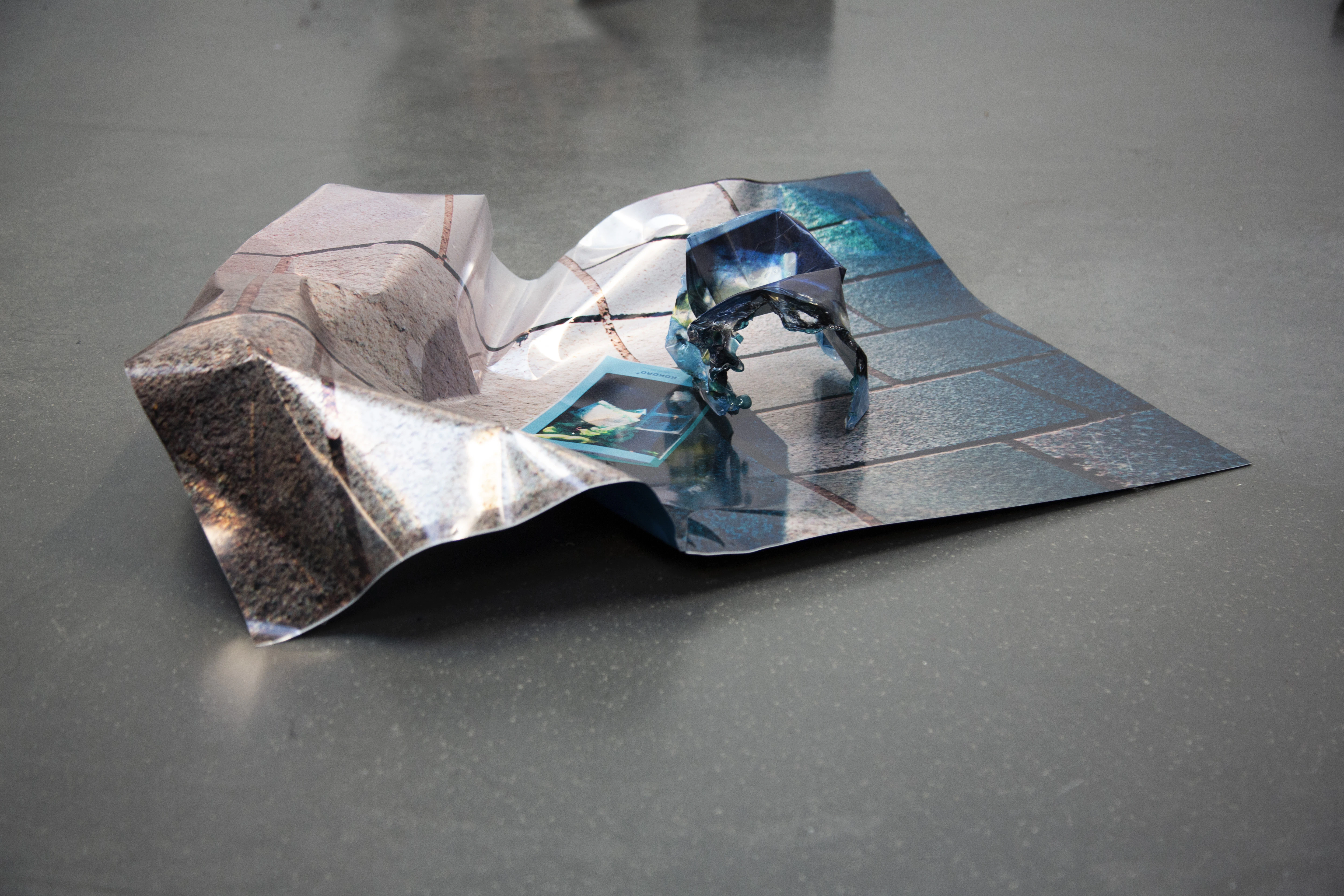 Material Hybrids Project by AmaliaFlarakou...