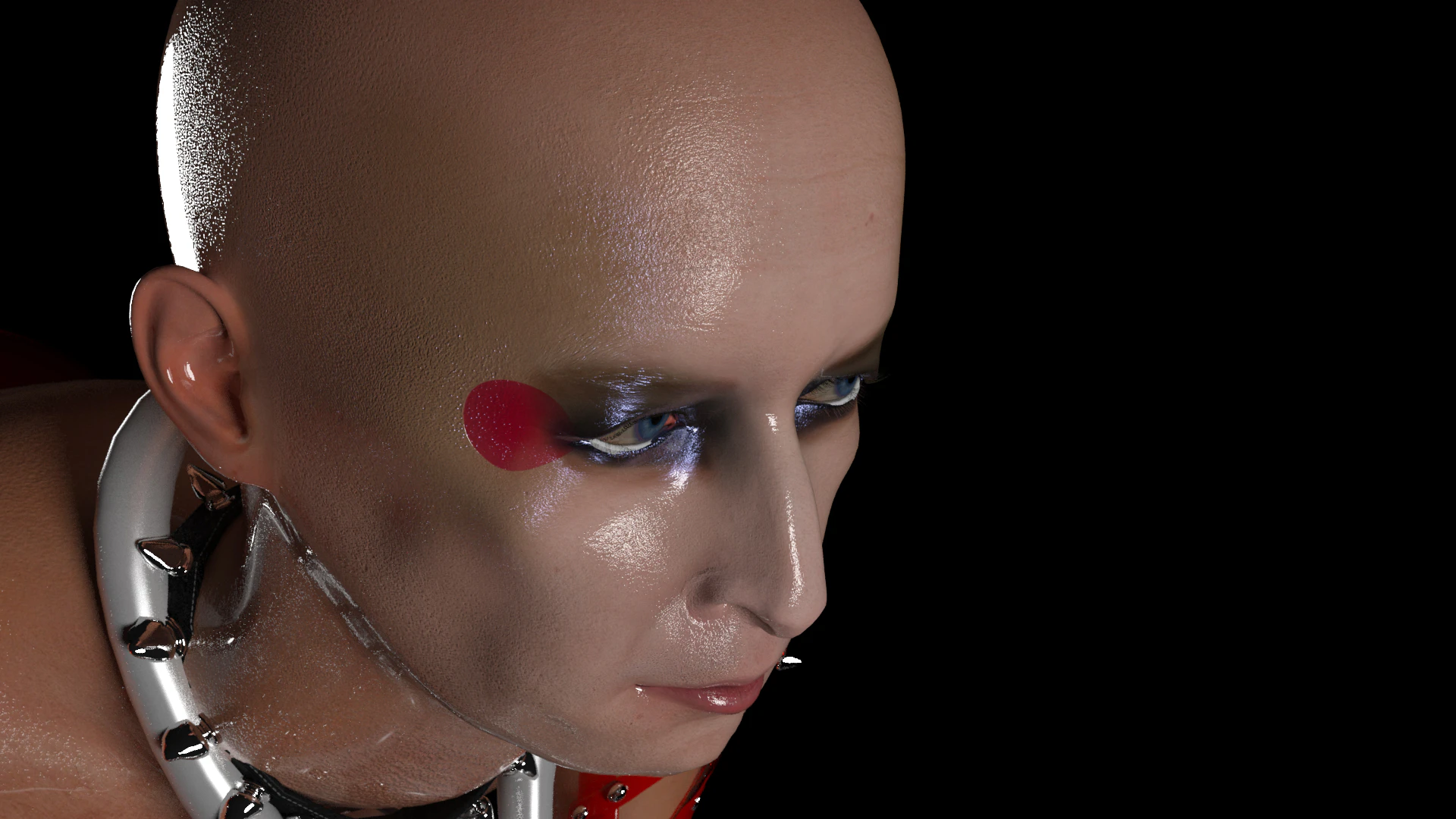 Dj Hell "Out Of Control" - New Music Video! by Stacie Ant...