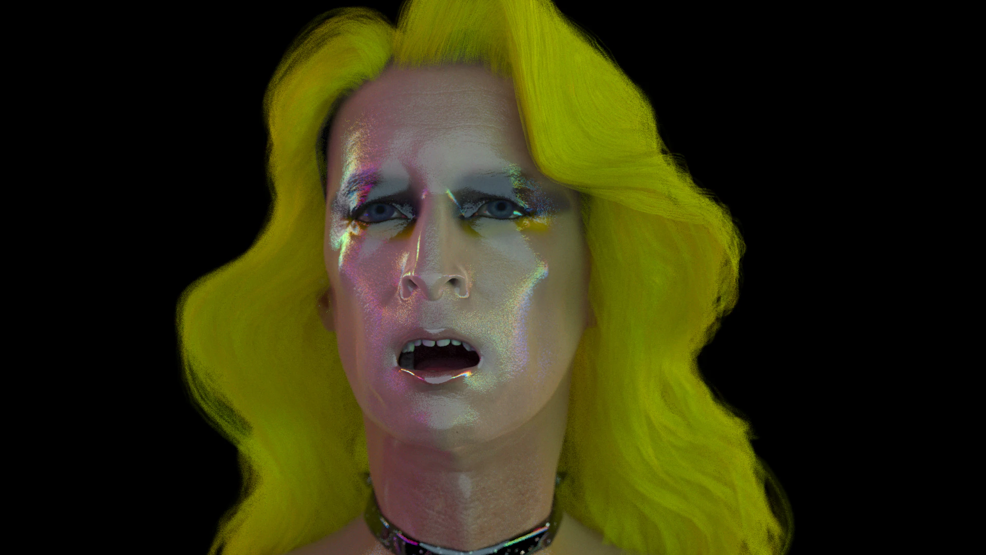 Dj Hell "Out Of Control" - New Music Video! by Stacie Ant...