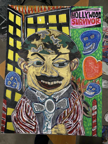 Hollywood Survivor