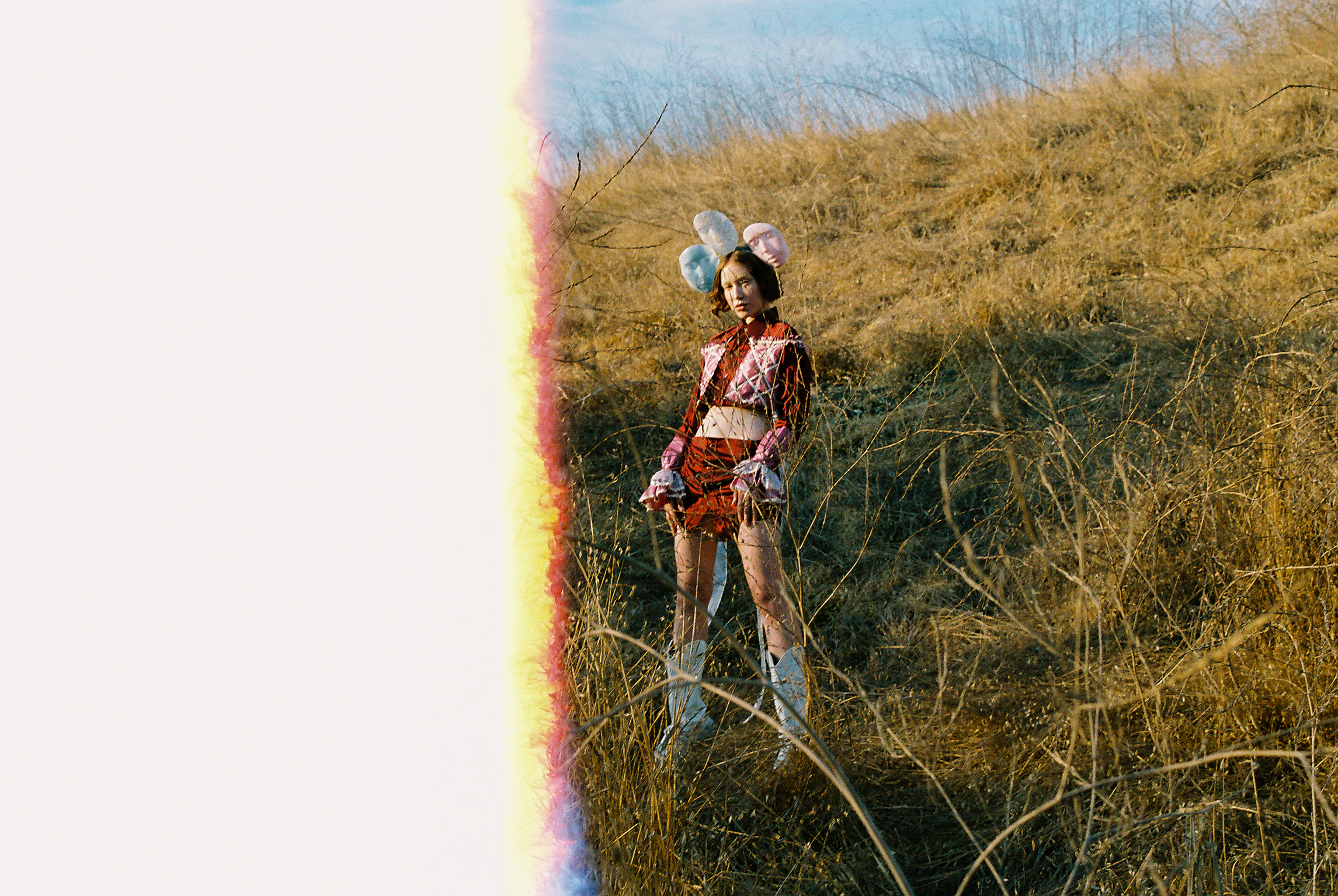 Interview with Musician and Visual Artist vōx by Original Magazine...