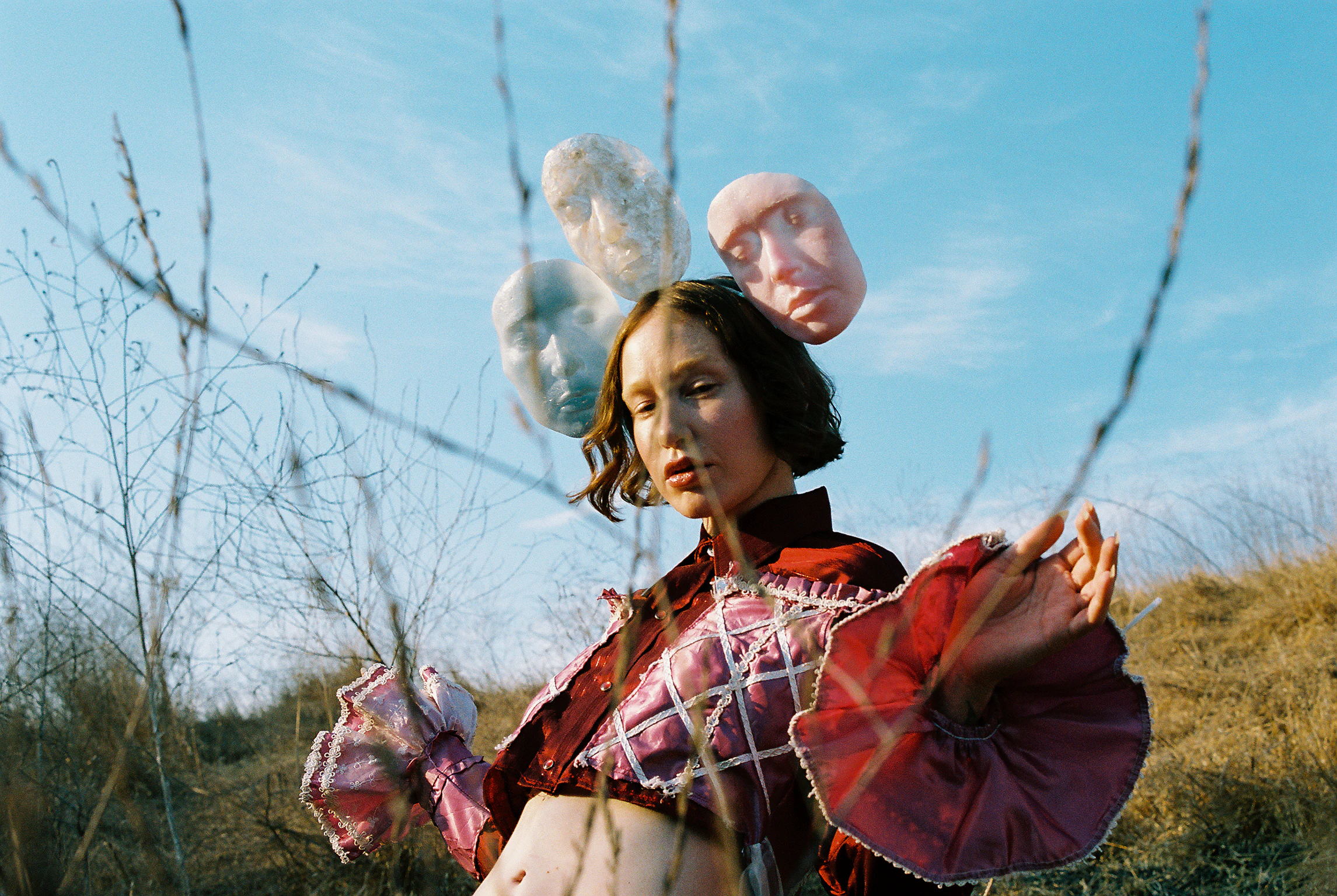 Interview with Musician and Visual Artist vōx by Original Magazine...