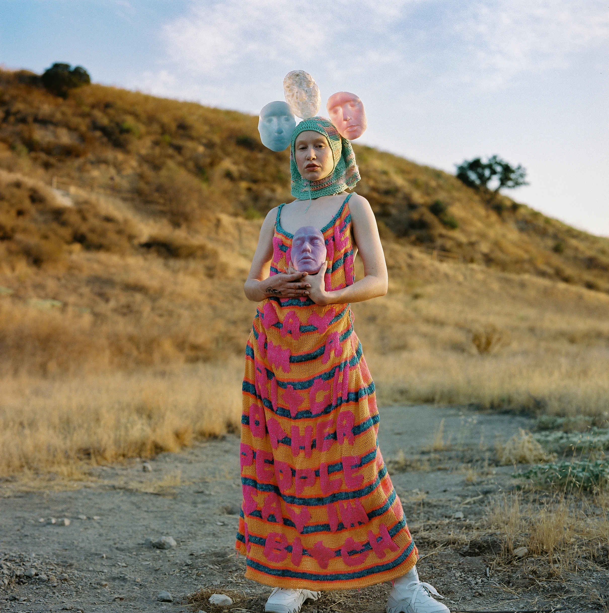 Interview with Musician and Visual Artist vōx by Original Magazine...