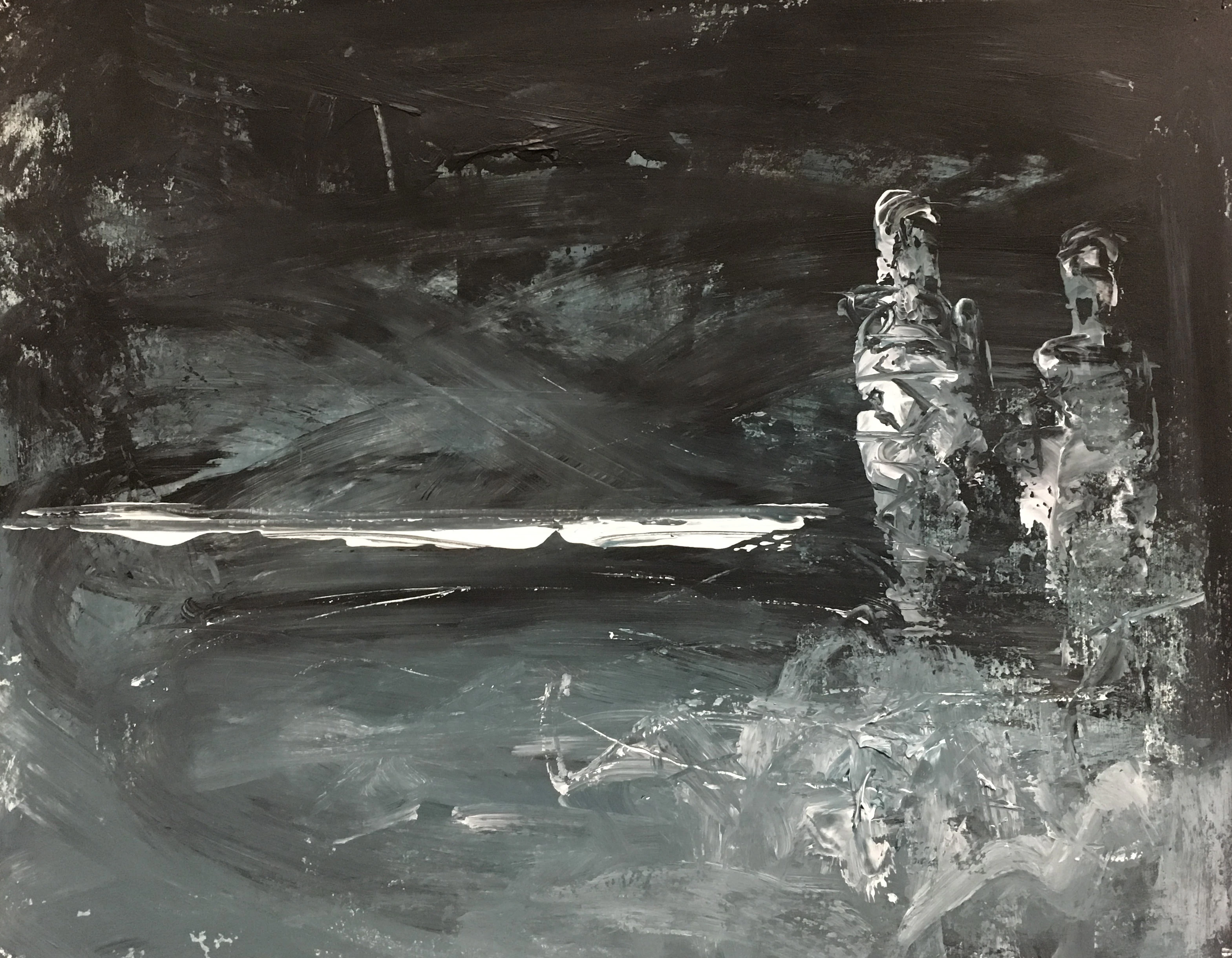 Landscapes and Figures