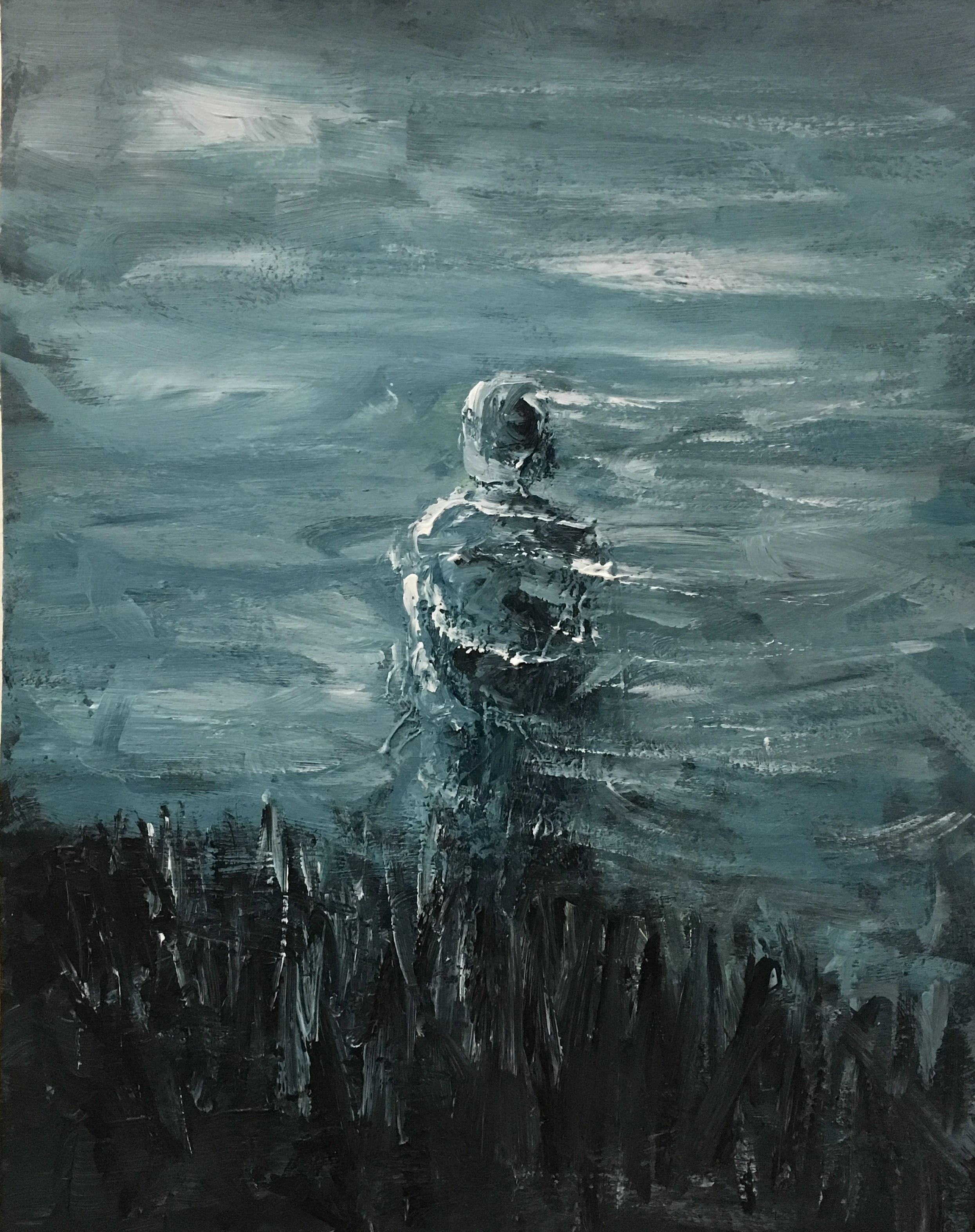 Landscapes and Figures by Gabriela Horikawa...