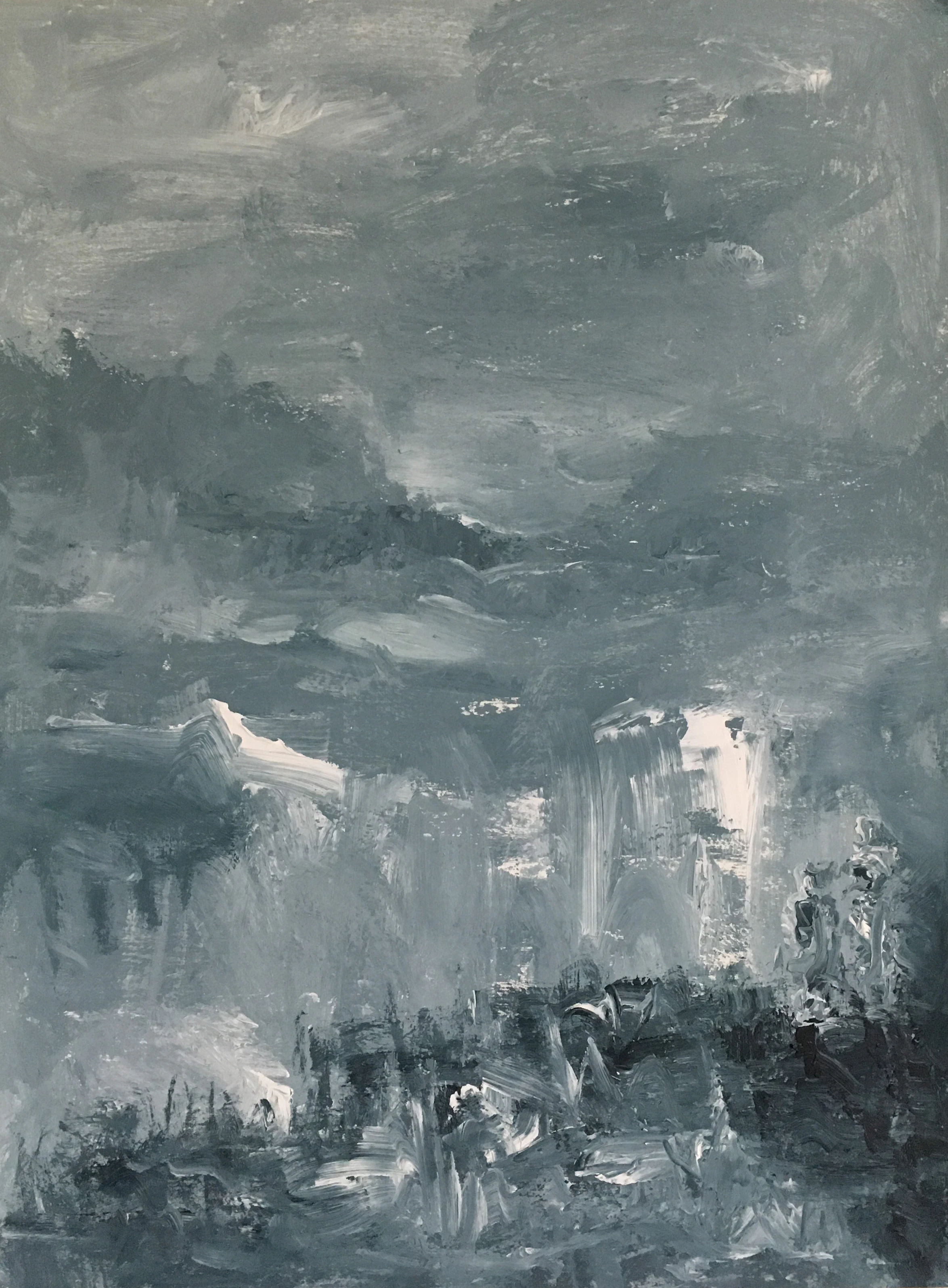 Landscapes and Figures by Gabriela Horikawa...
