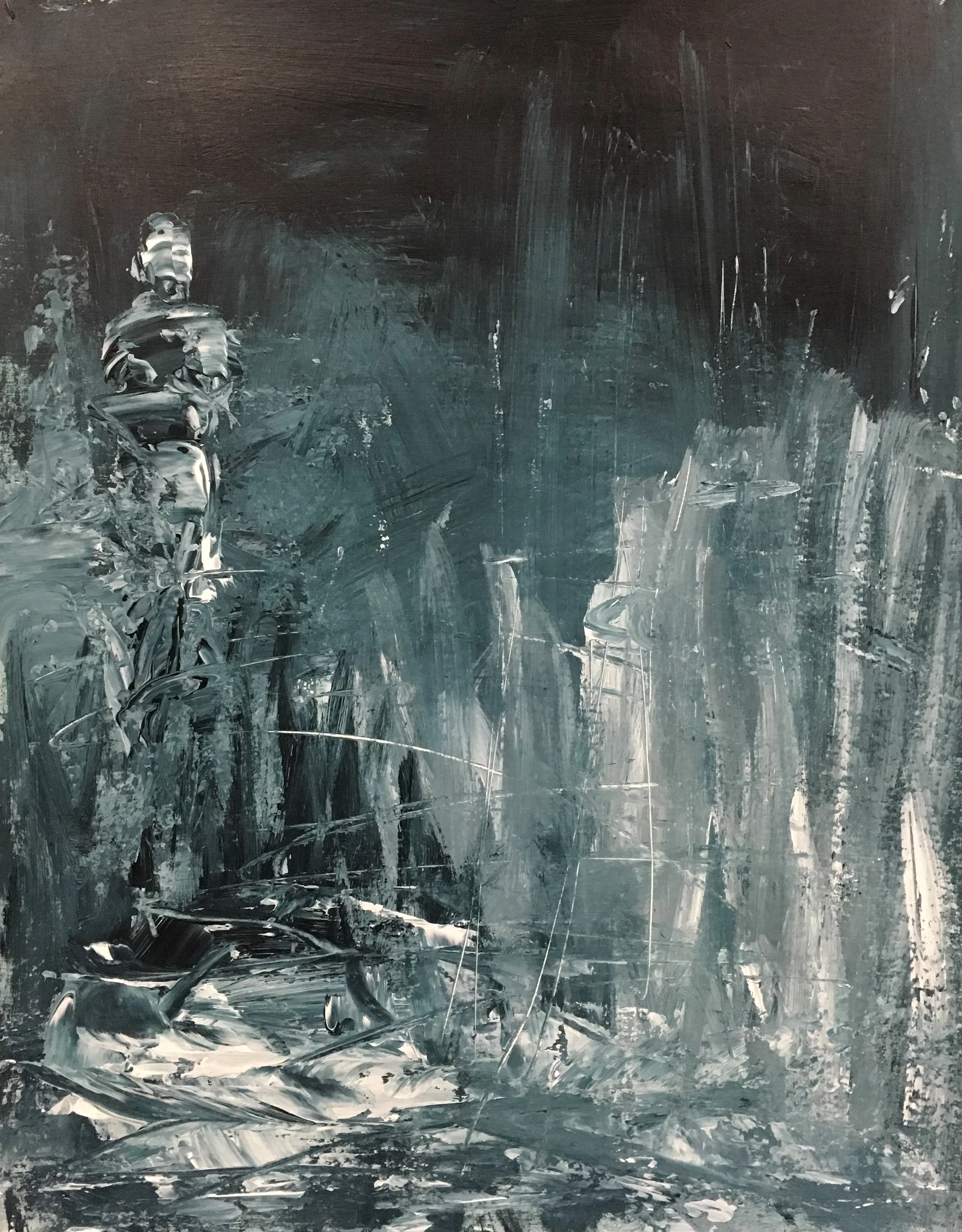 Landscapes and Figures by Gabriela Horikawa...