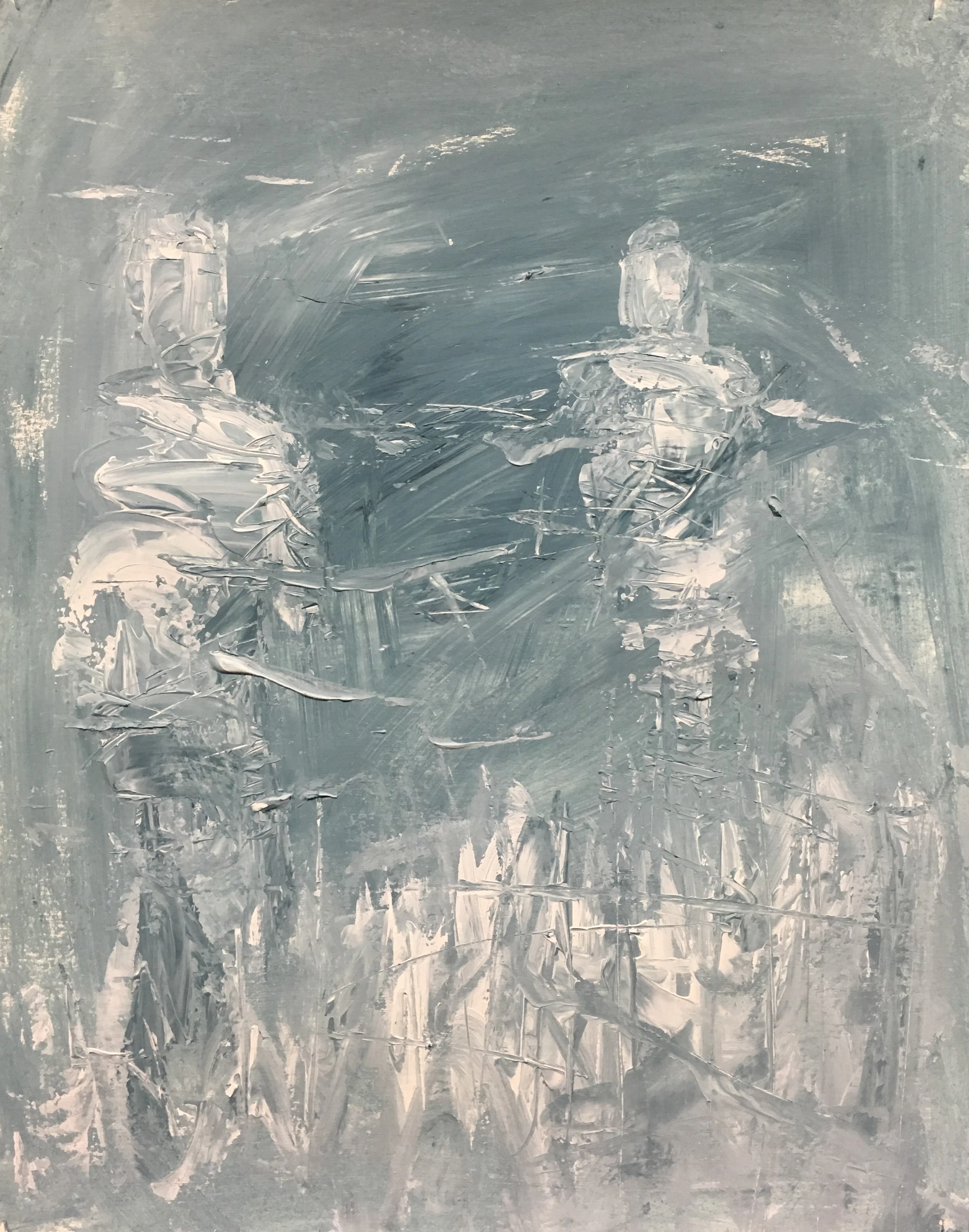 Landscapes and Figures by Gabriela Horikawa...