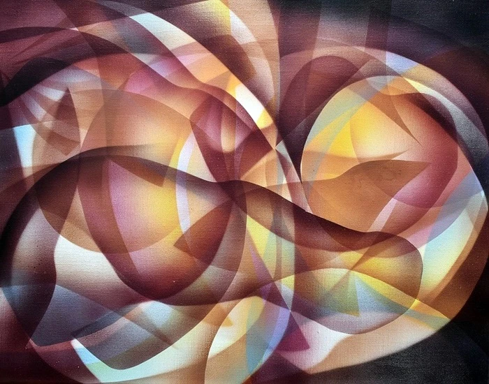 The sound of light by Mauricio Paz Viola...