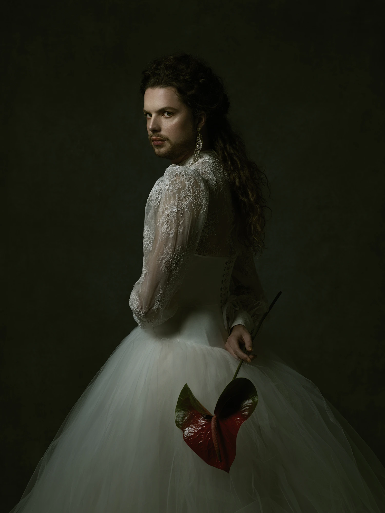 The Bride by Renata Dutrée...