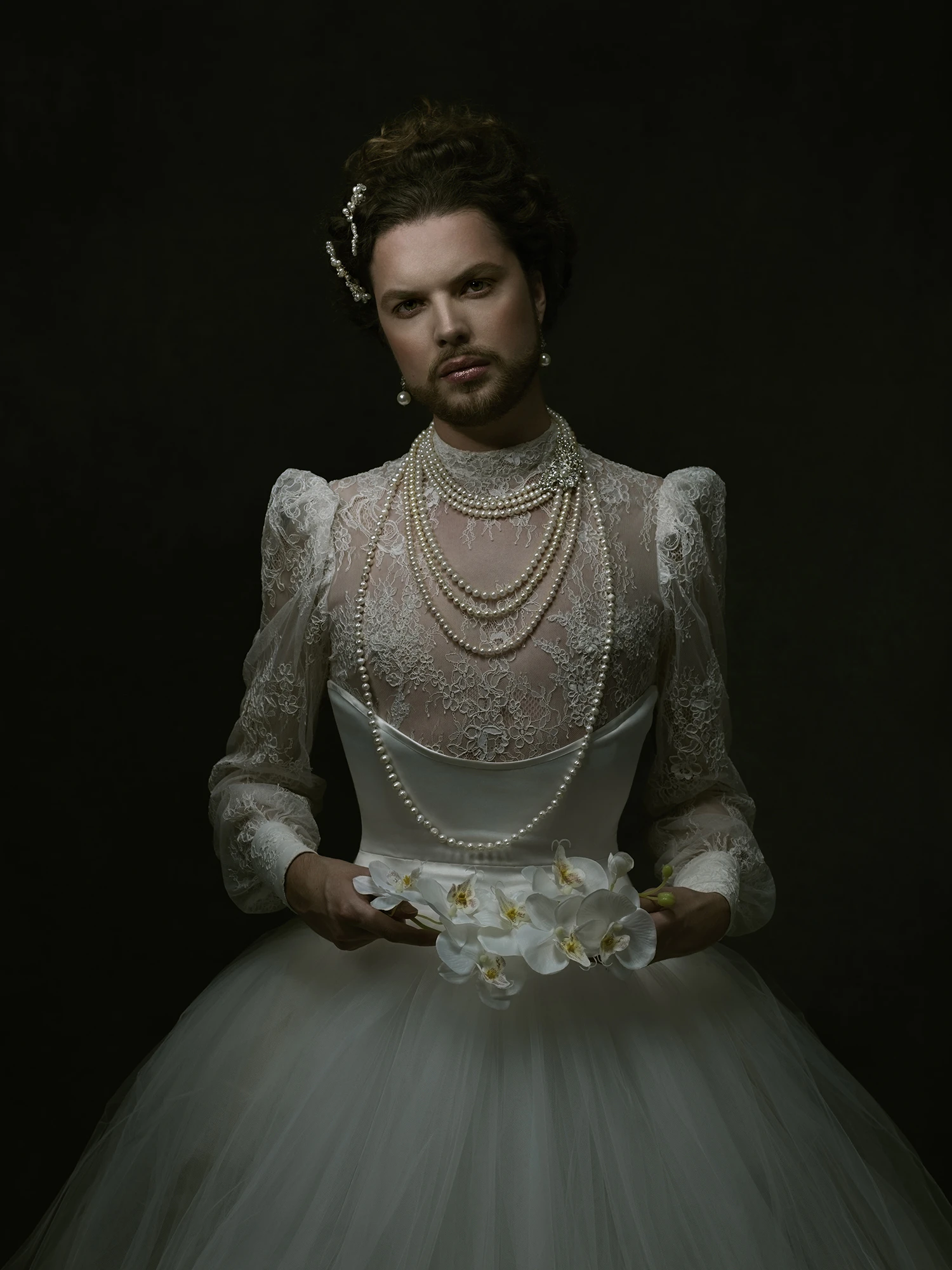 The Bride by Renata Dutrée...