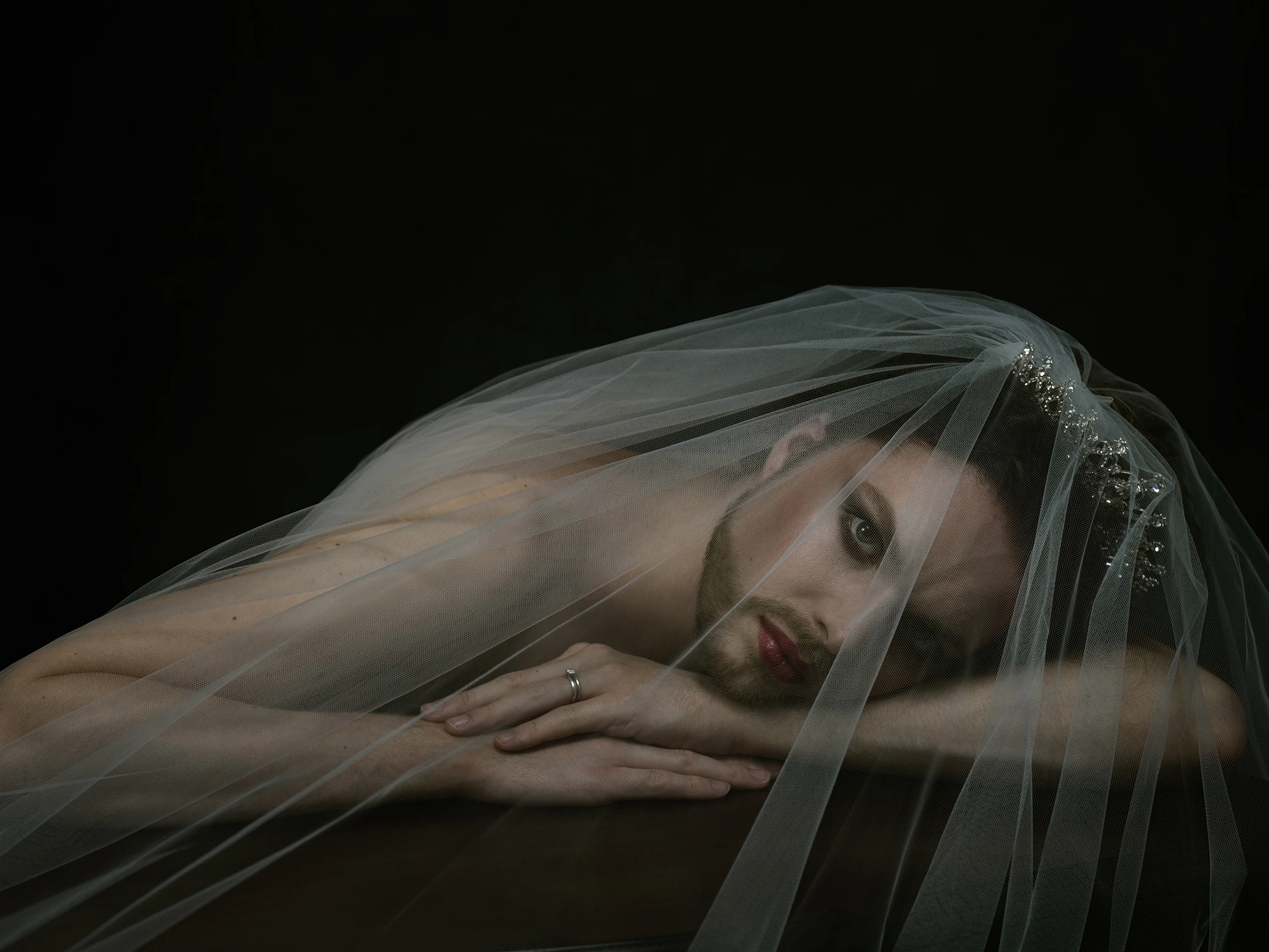The Bride by Renata Dutrée...