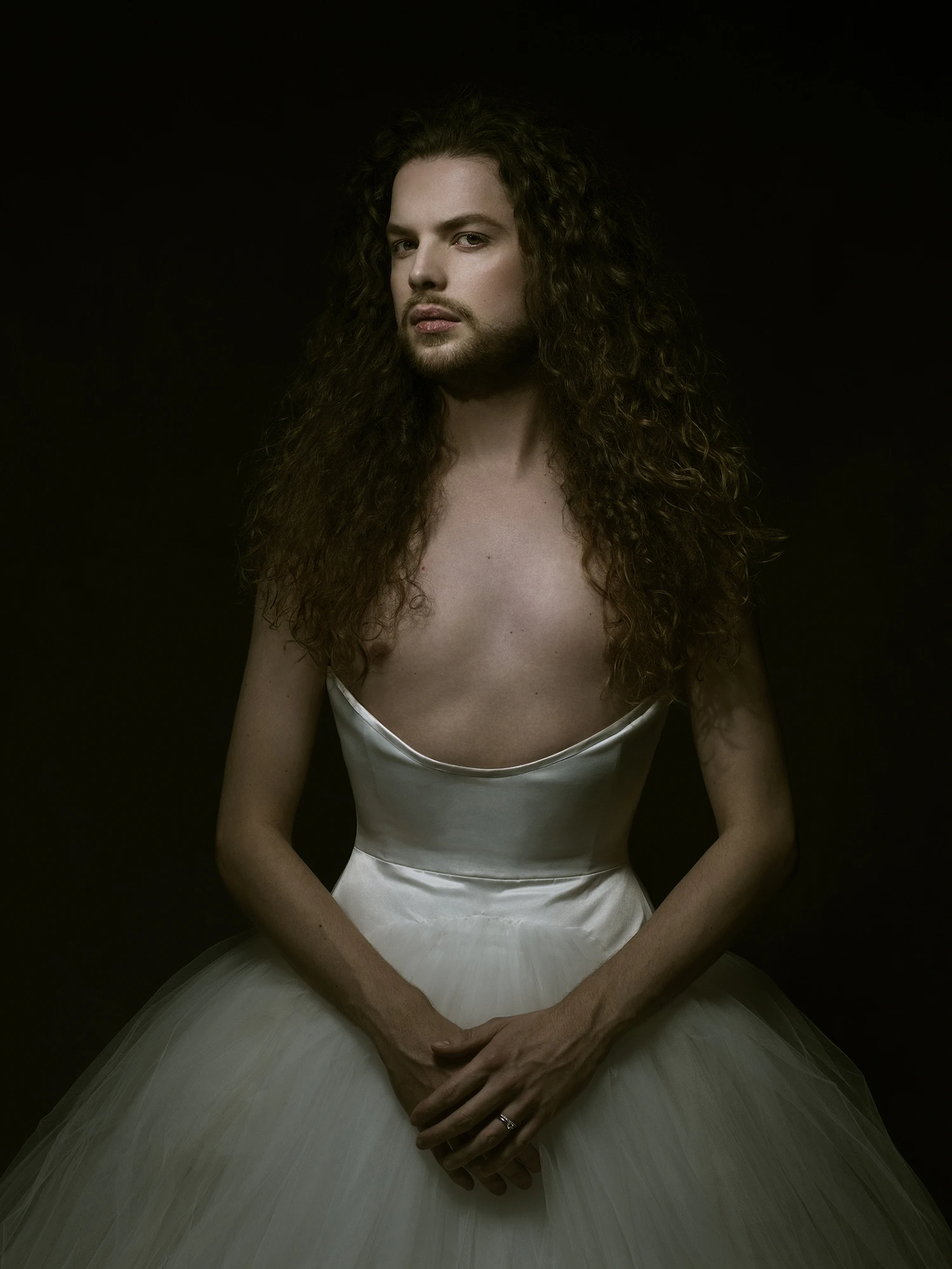 The Bride by Renata Dutrée...