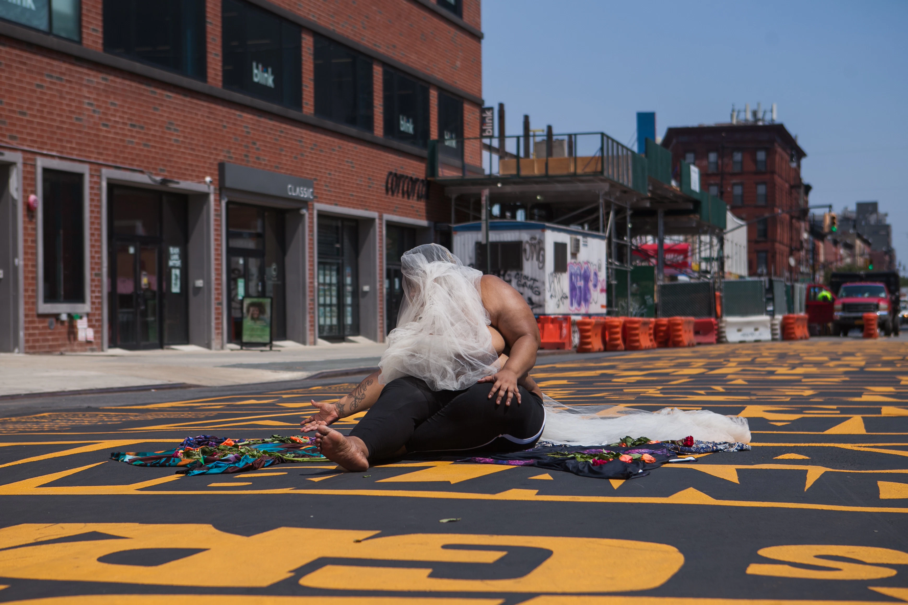 Ain't I a Woman (?/!): Black August (Brooklyn) by GOODW.Y.N....