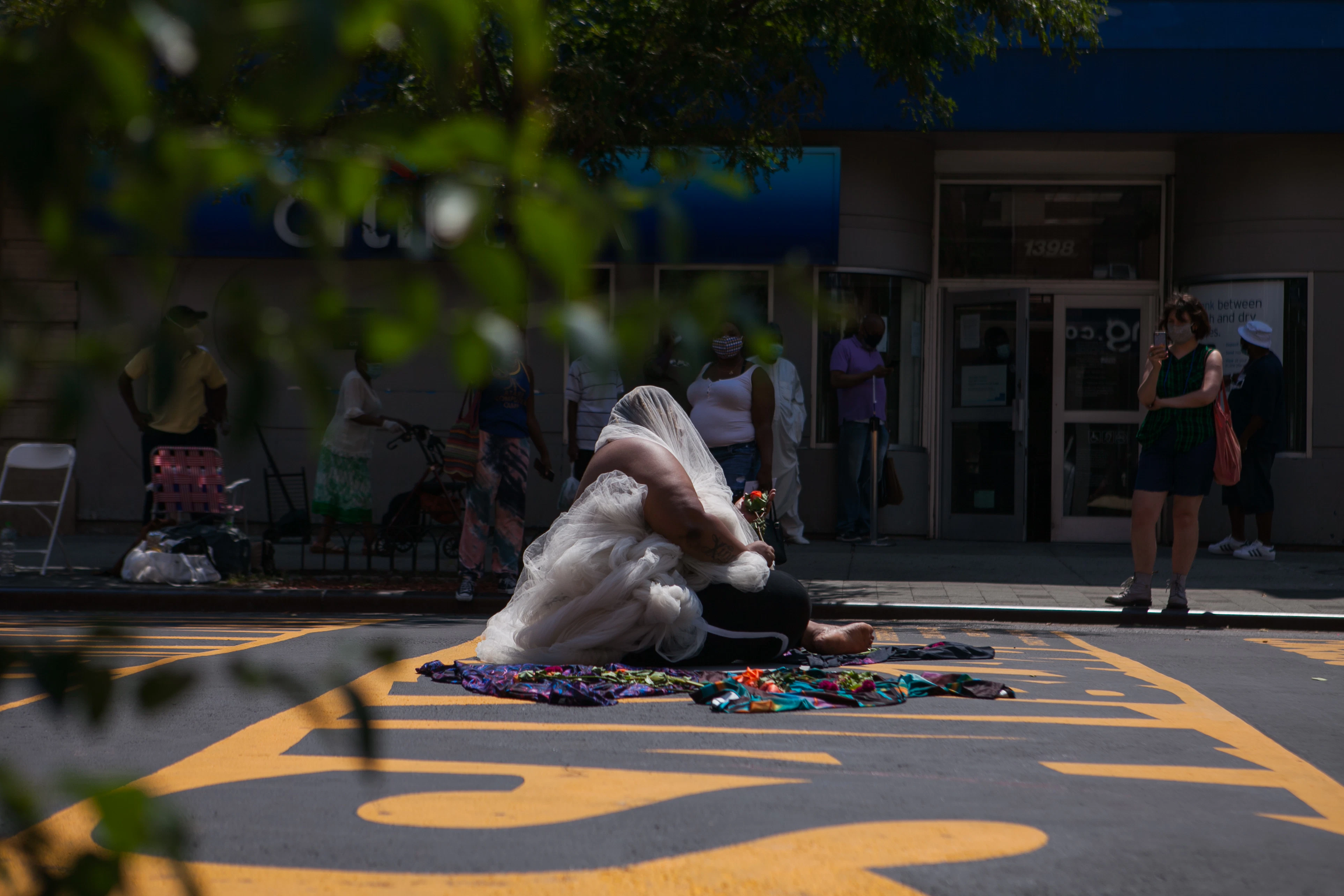 Ain't I a Woman (?/!): Black August (Brooklyn) by GOODW.Y.N....