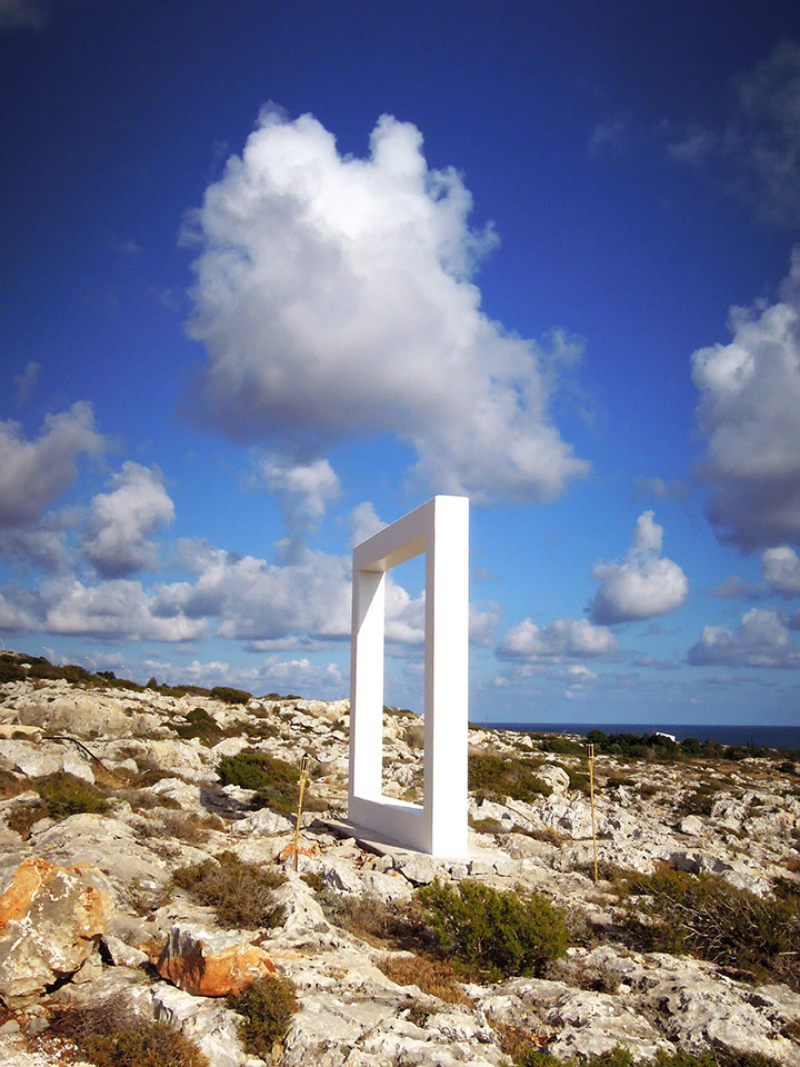 Gate by vassilis vassiliades...