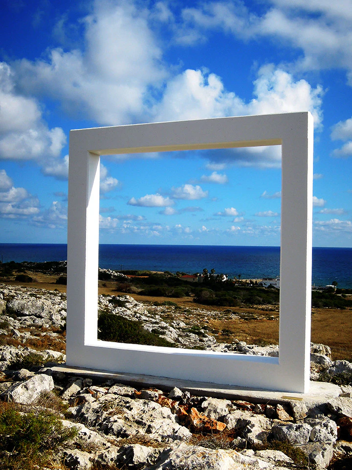 Gate by vassilis vassiliades...