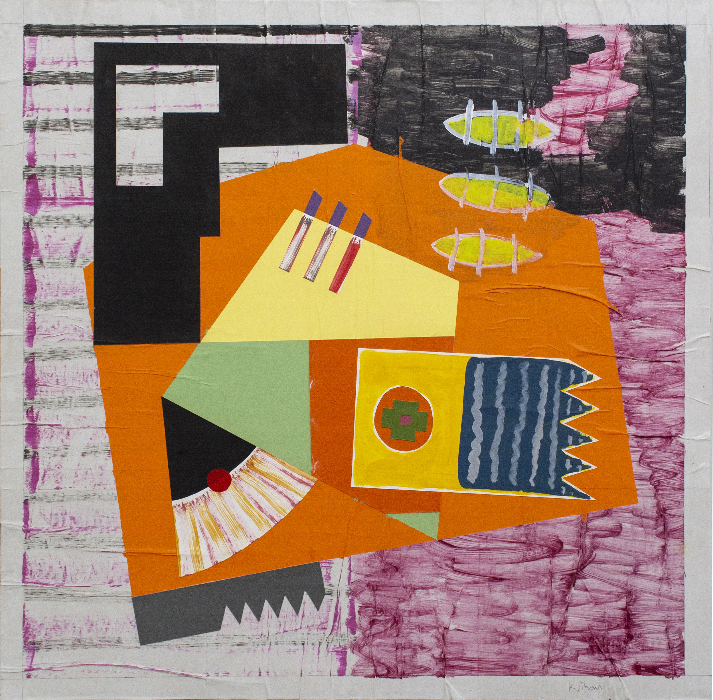 Paint/Surface by Ruthorn Rujianurak...
