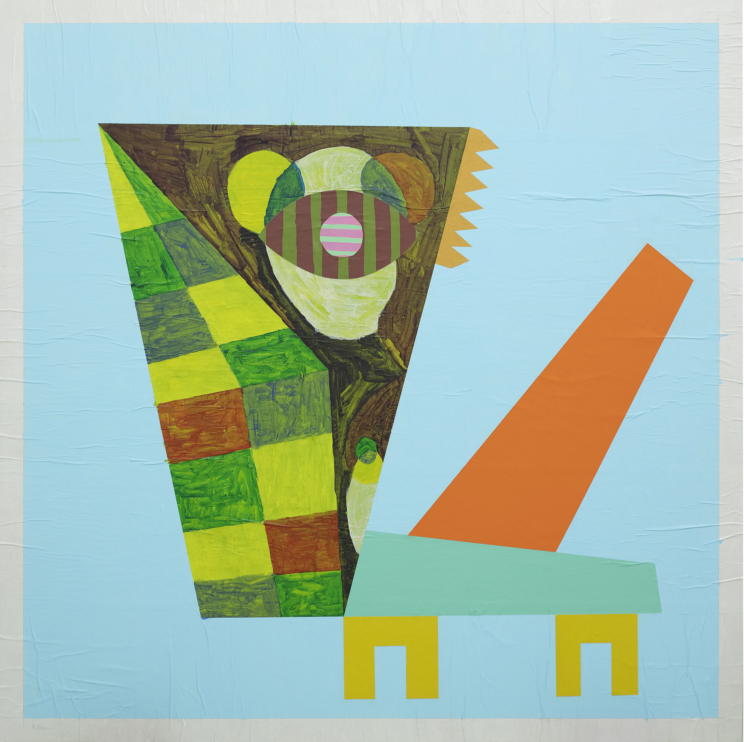 Paint/Surface by Ruthorn Rujianurak...