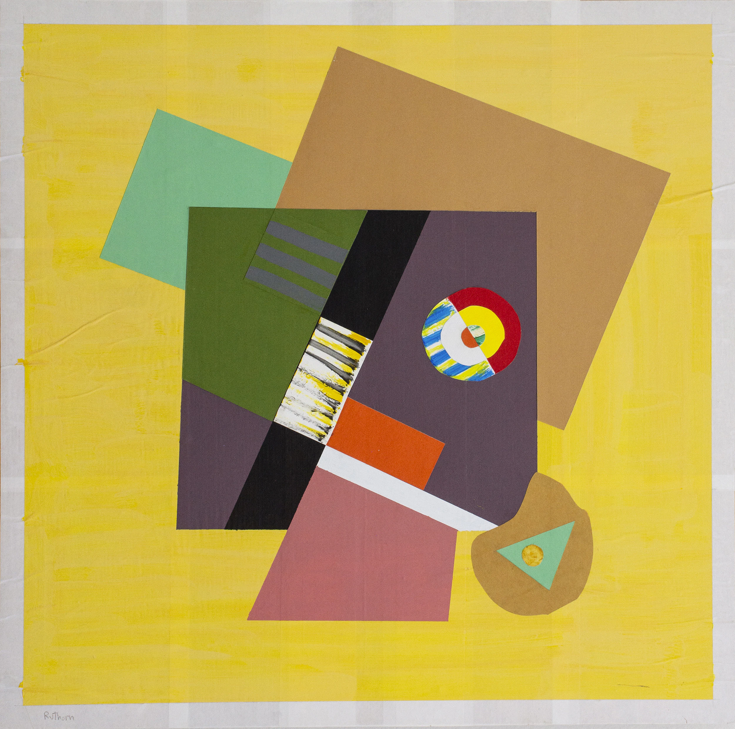 Paint/Surface by Ruthorn Rujianurak...
