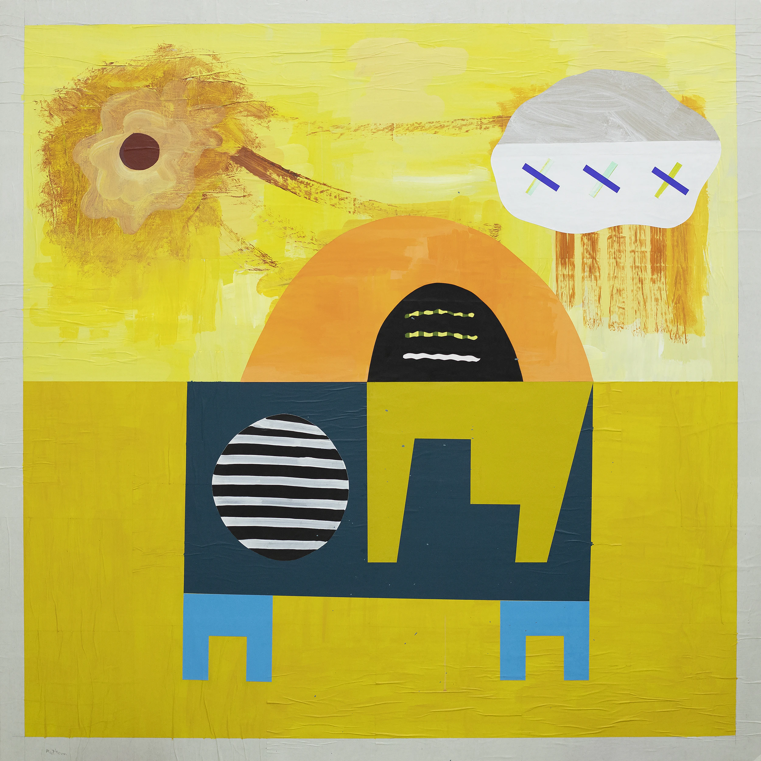 Paint/Surface by Ruthorn Rujianurak...