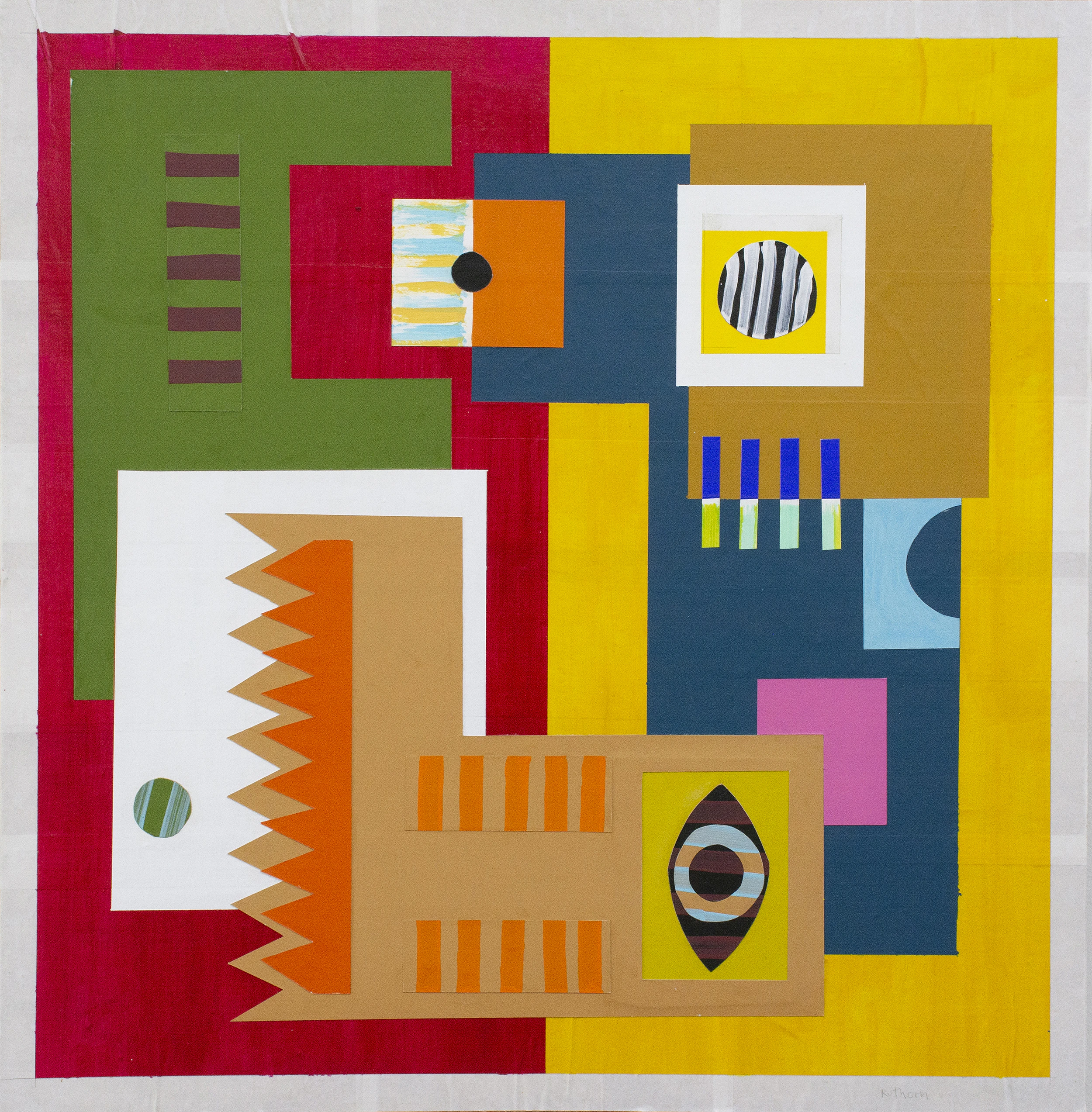 Paint/Surface by Ruthorn Rujianurak...
