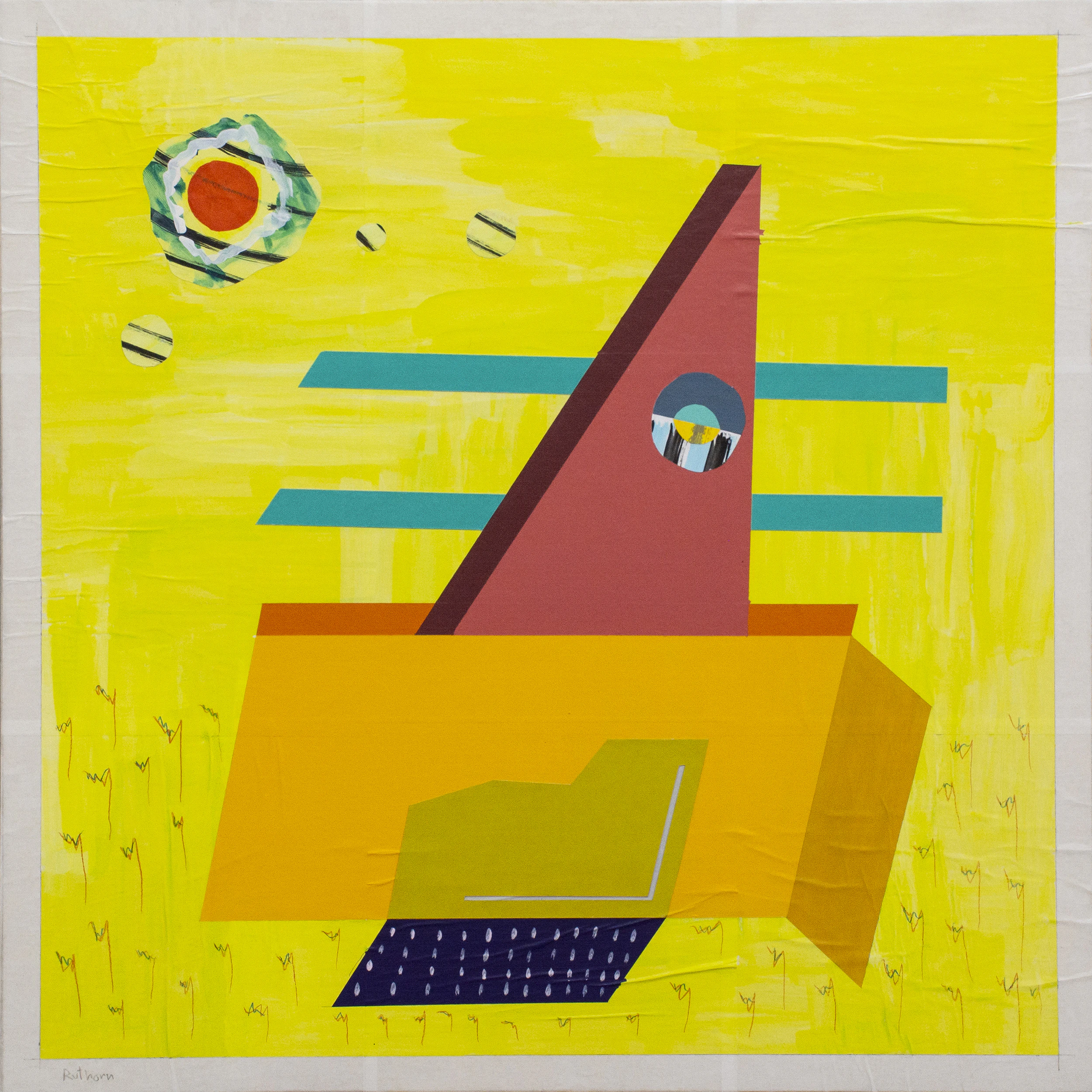 Paint/Surface by Ruthorn Rujianurak...