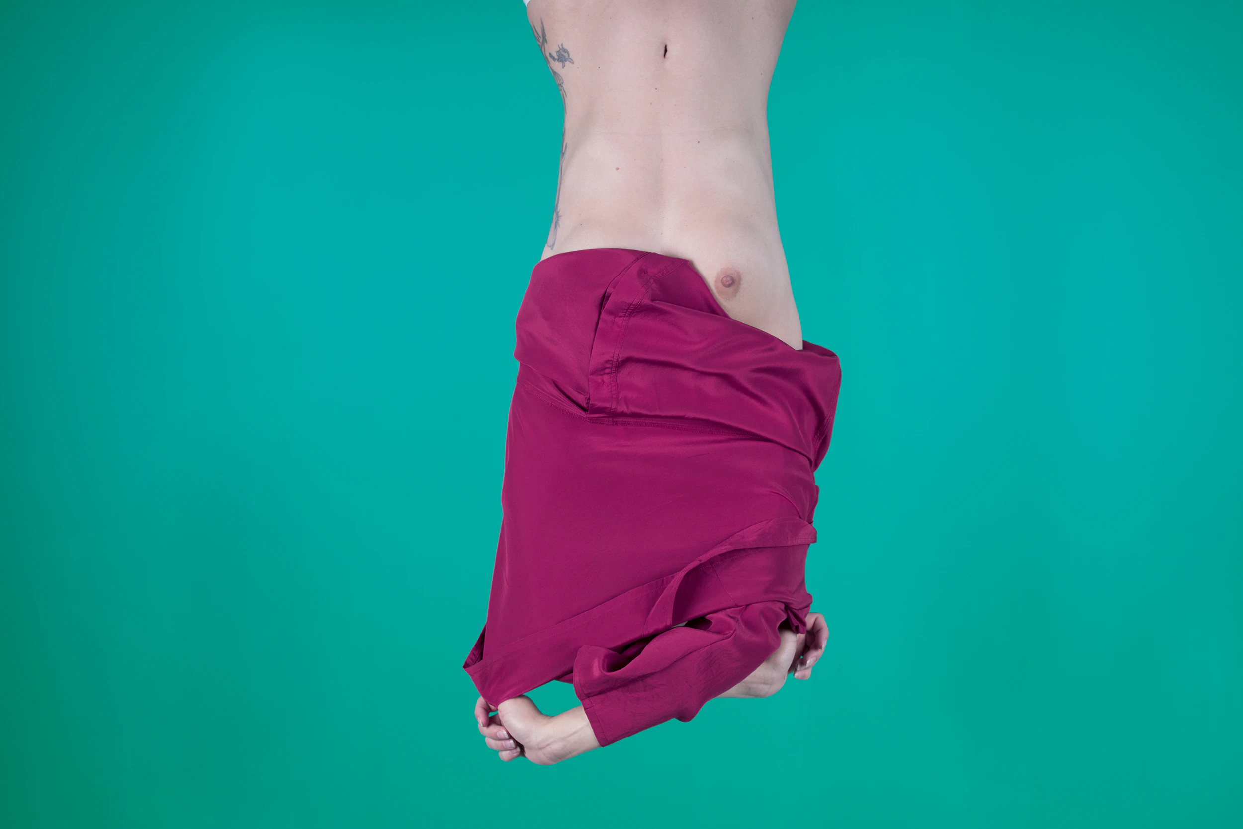 Human Segments by Ljubica...