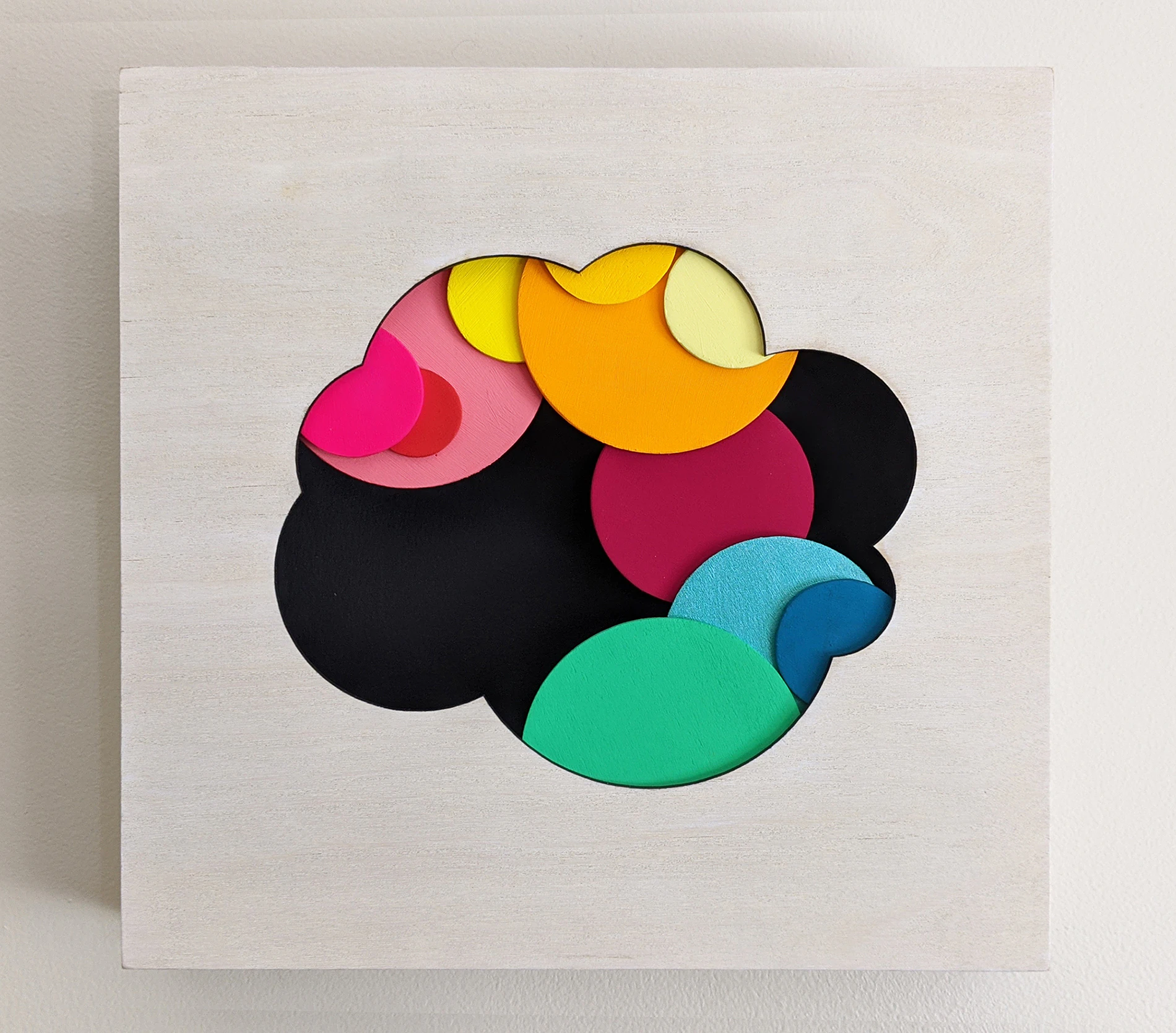 Cave & Echoes: The Sound is WOW by Vinnie Ray...