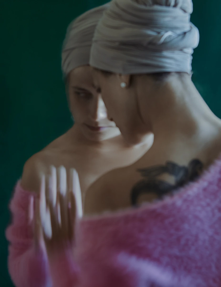 Journey into Thyself by Galina Semenova...