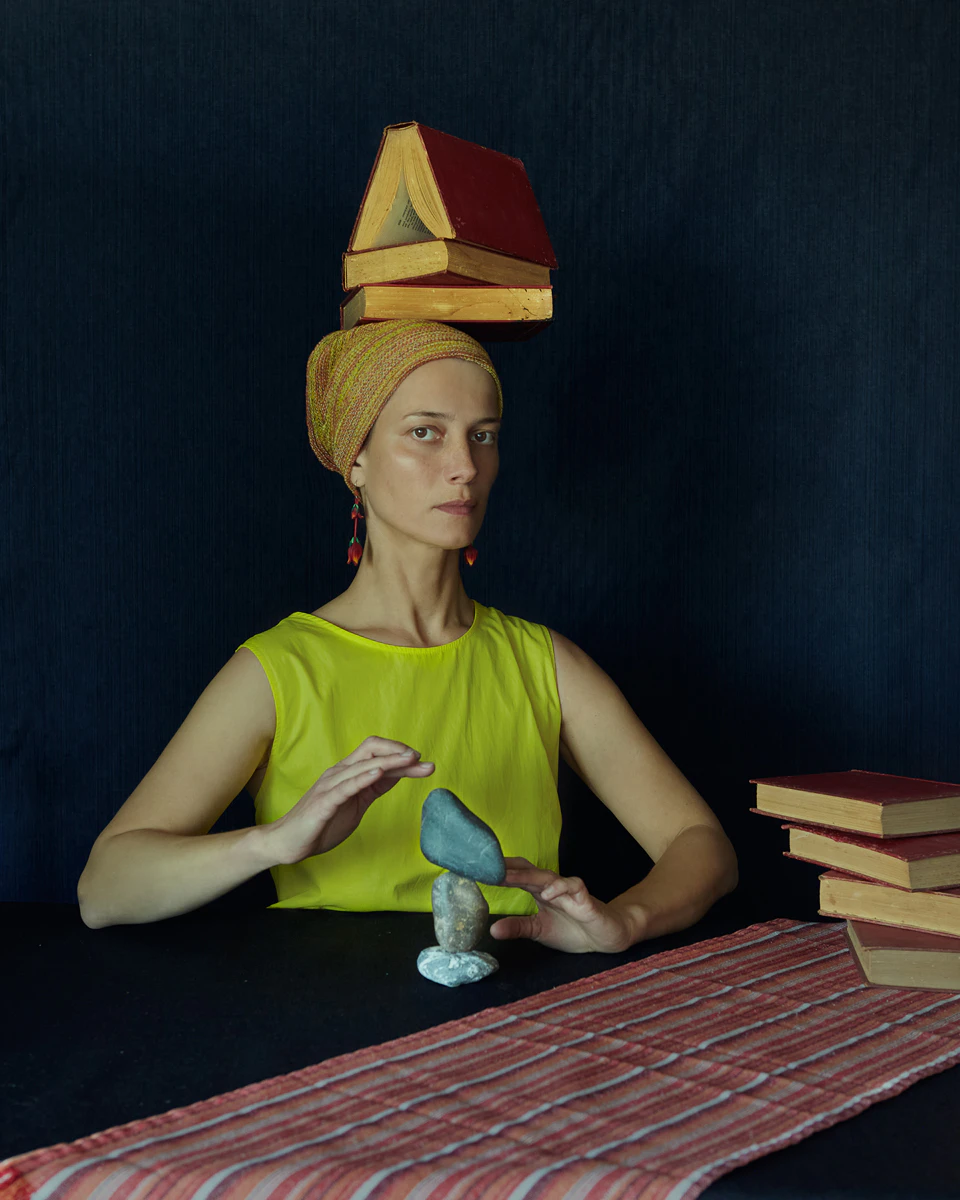 Journey into Thyself by Galina Semenova...
