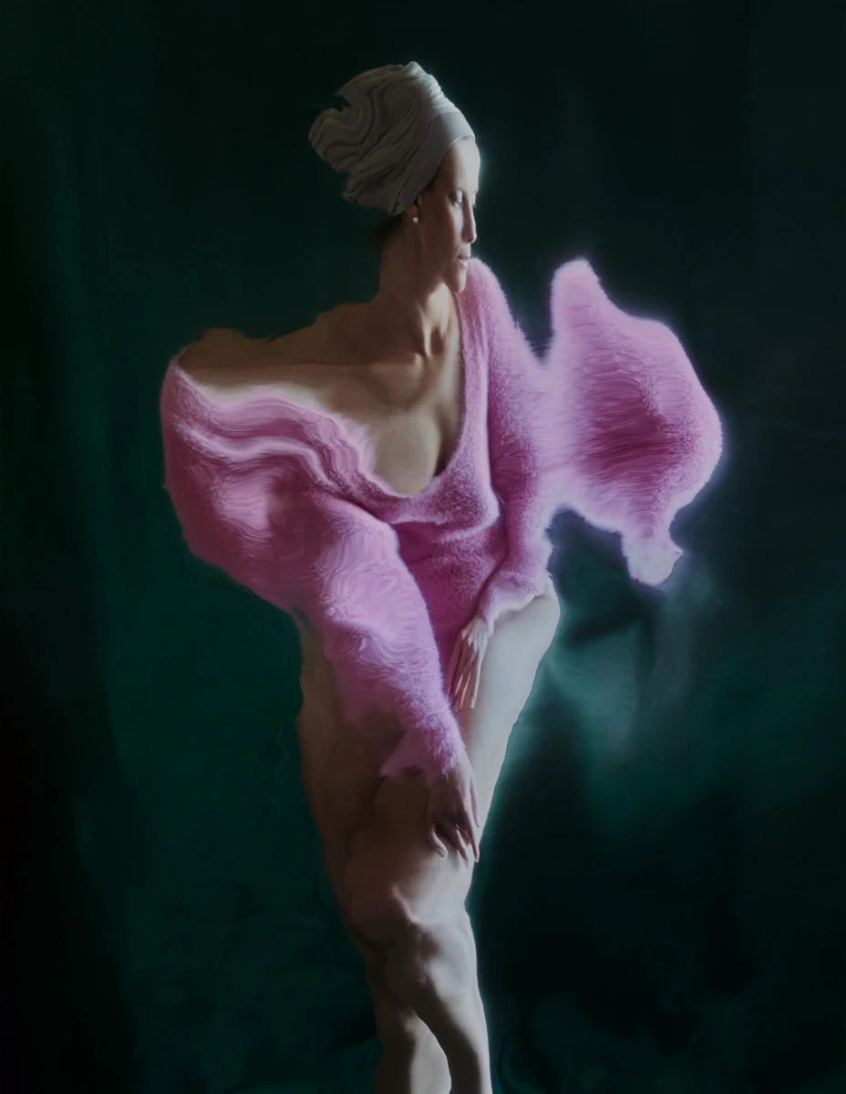 Journey into Thyself by Galina Semenova...