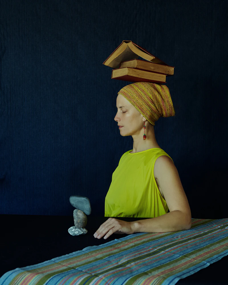 Journey into Thyself by Galina Semenova...